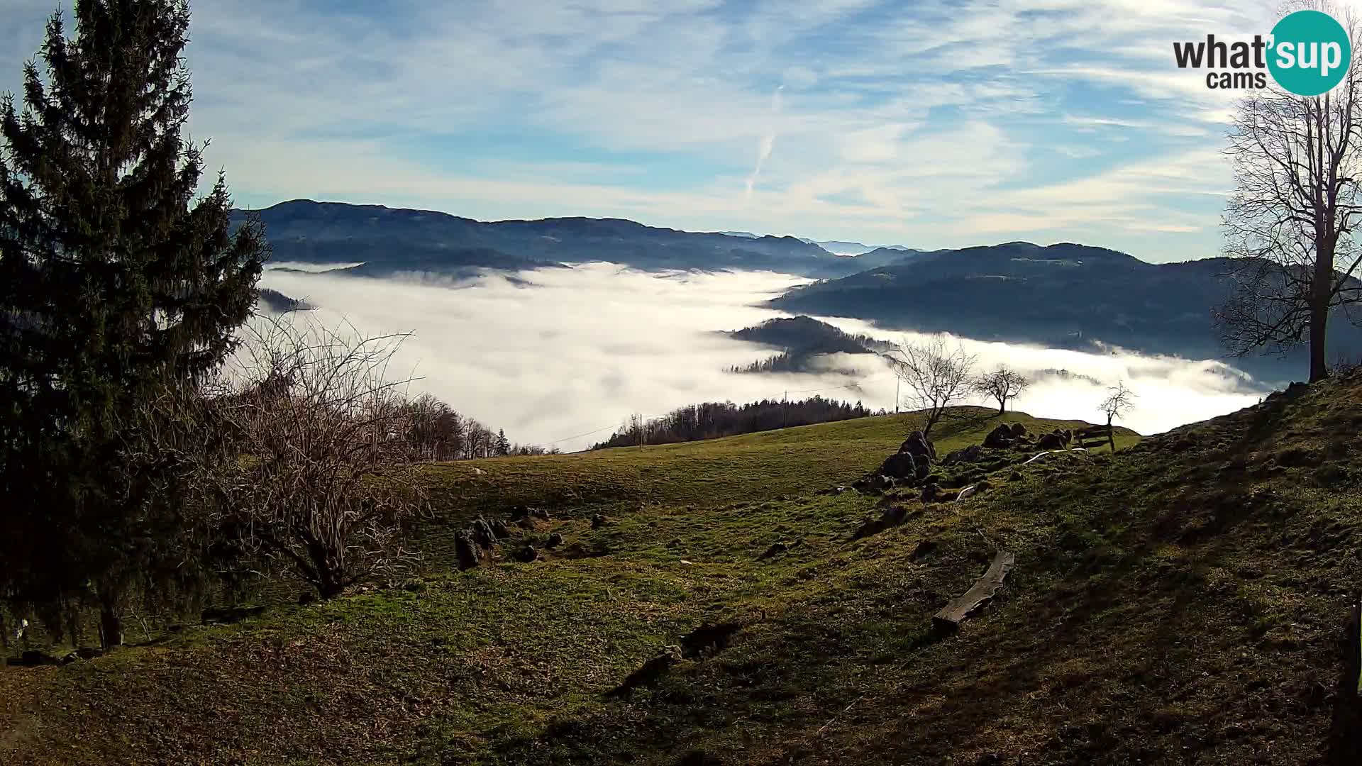 Webcam Slajka | Gorenja vas | Slovenia