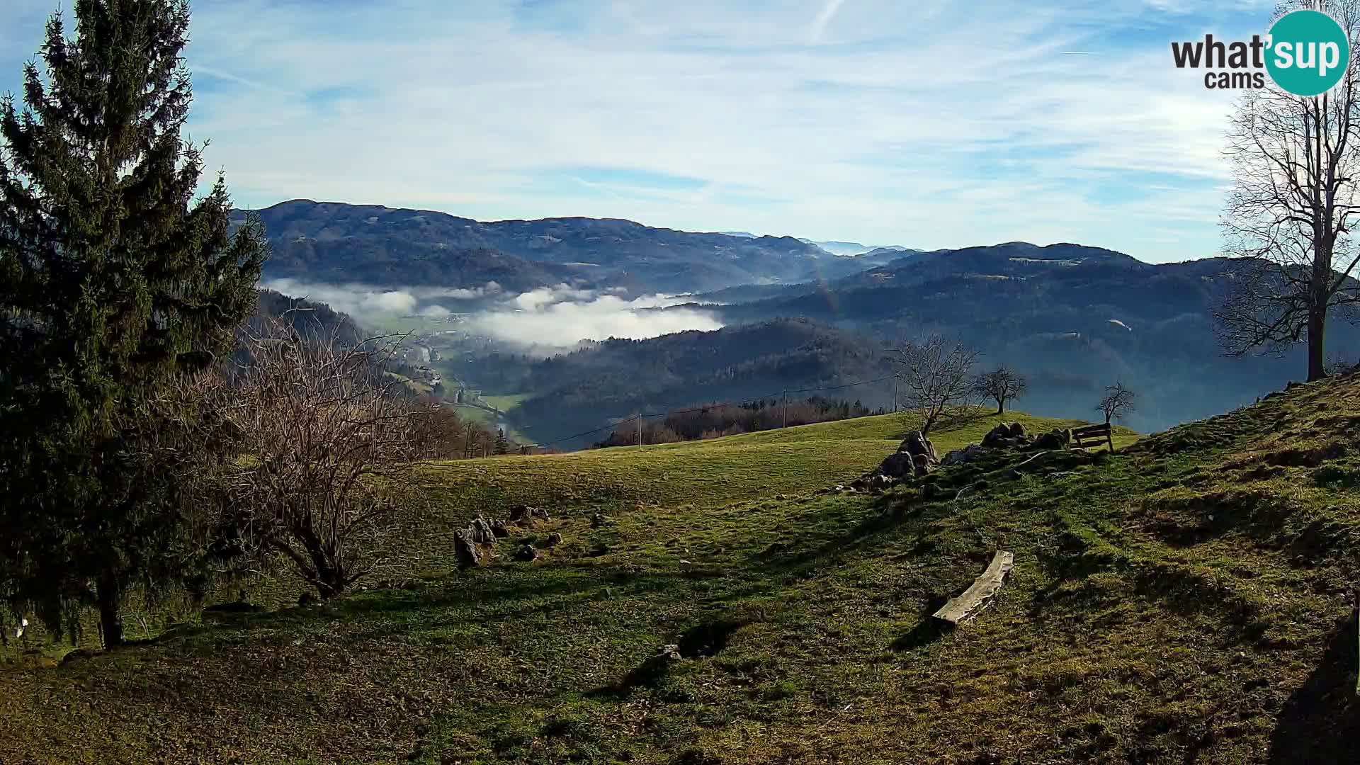 Webcam Slajka | Gorenja vas | Slovenia