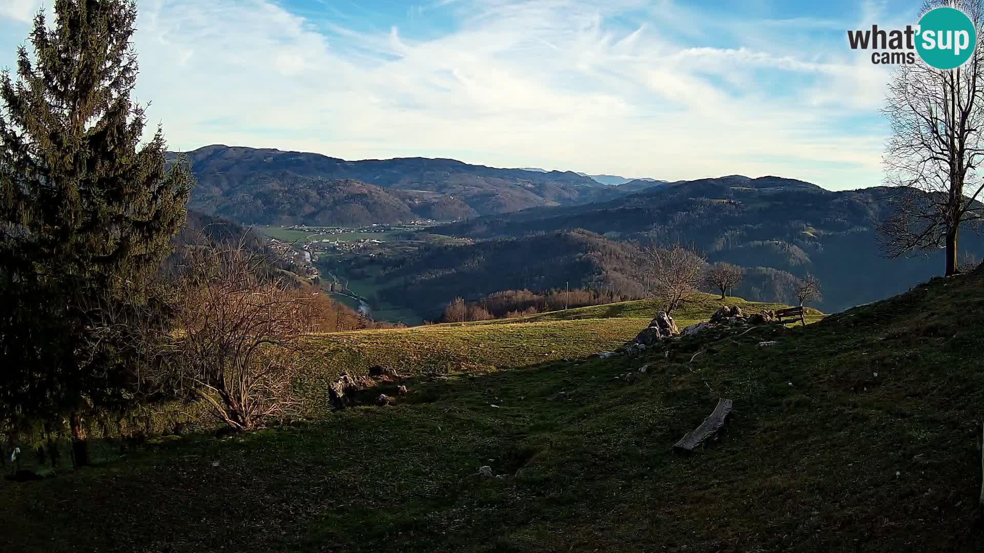 Slajka livecam | Gorenja Vas | Slovénie