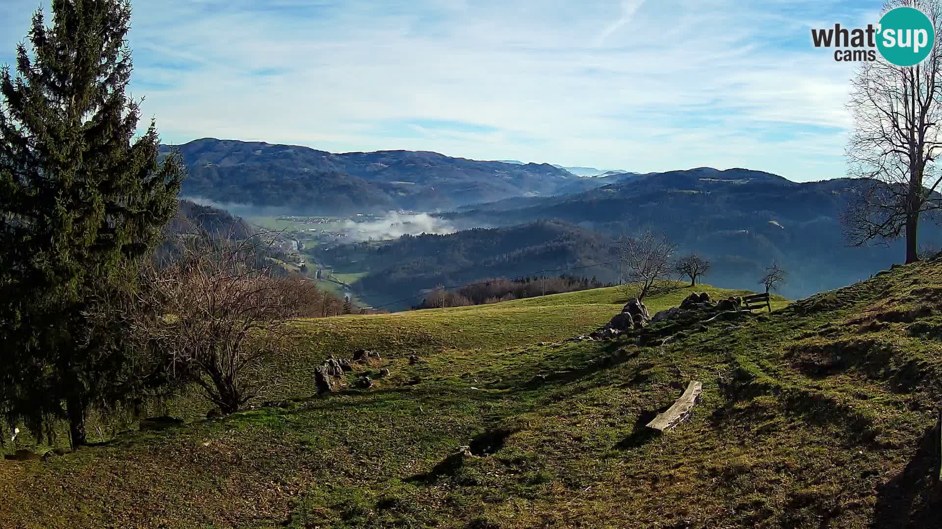 Slajka camera en vivo | Gorenja Vas | Eslovenia
