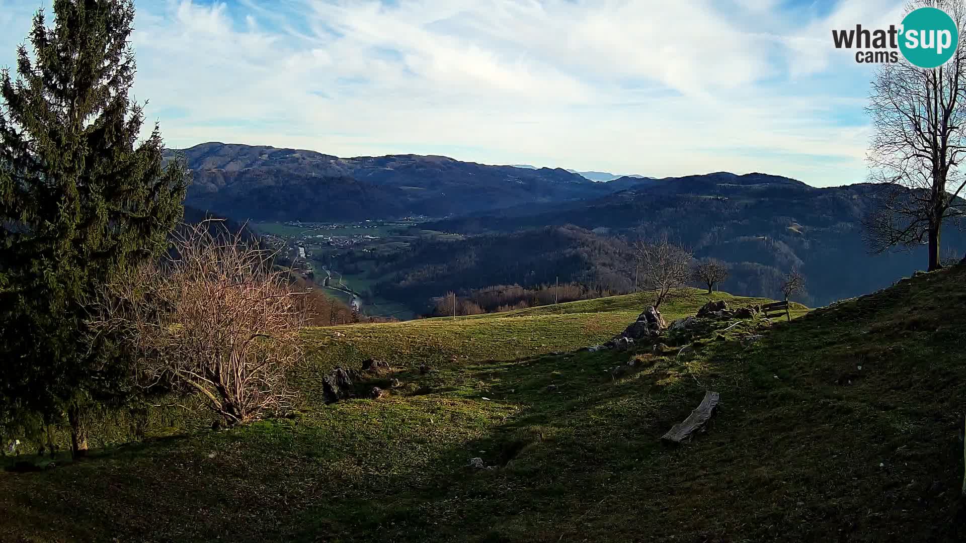 Spletna kamera Slajka | Gorenja vas