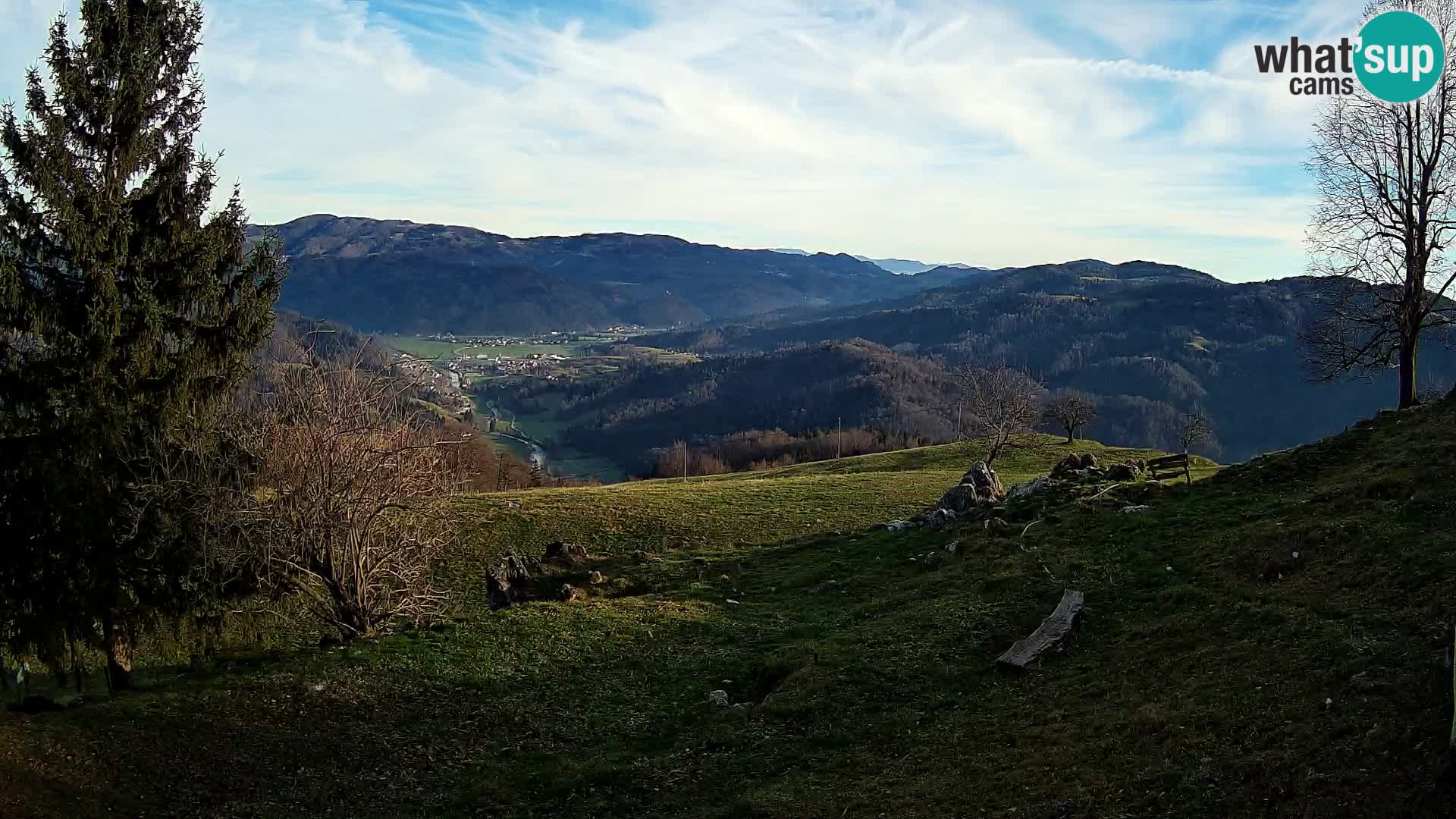 Slajka livecam | Gorenja Vas | Slovénie