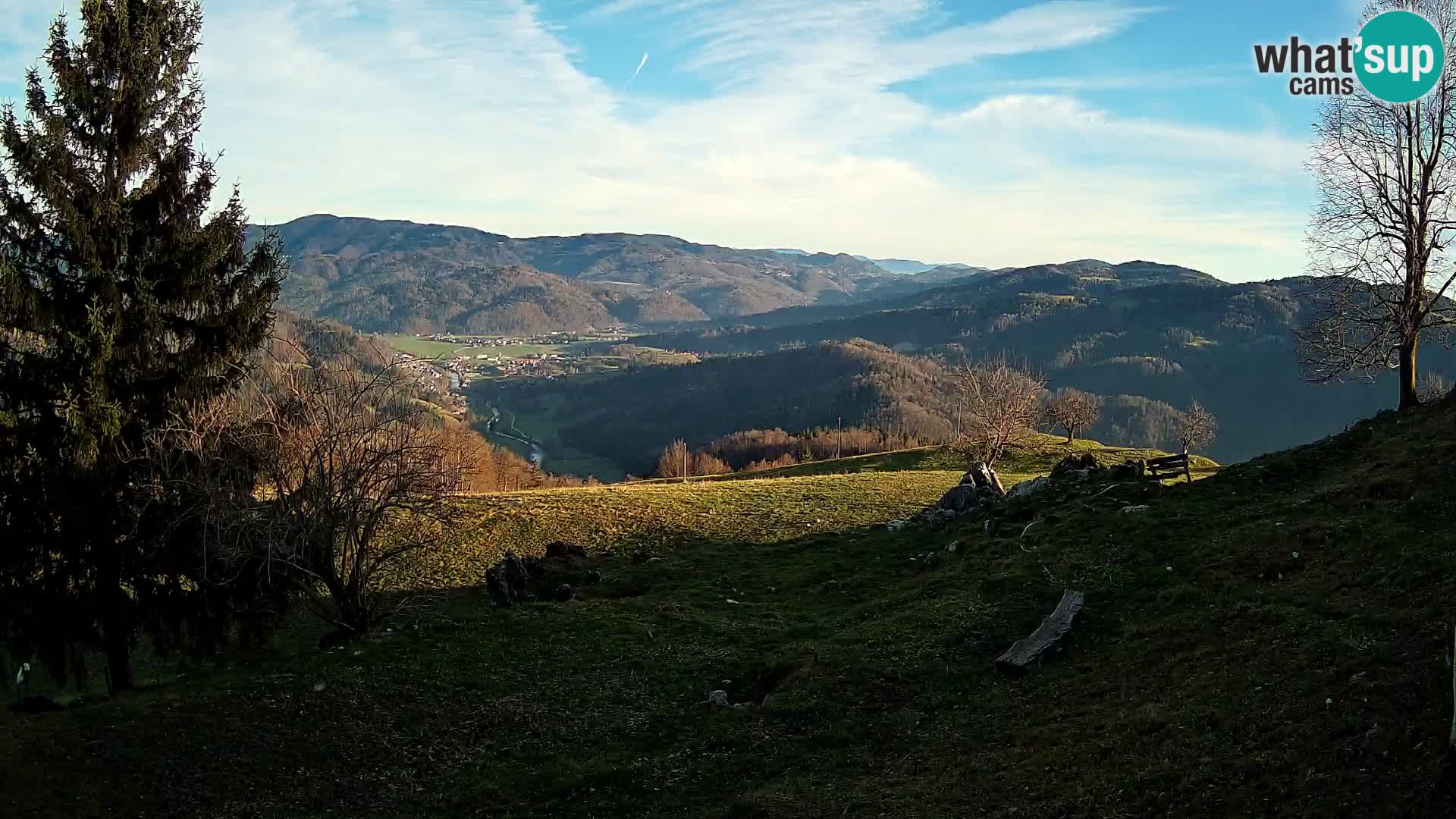 Slajka webam | Gorenja vas | Slovenia