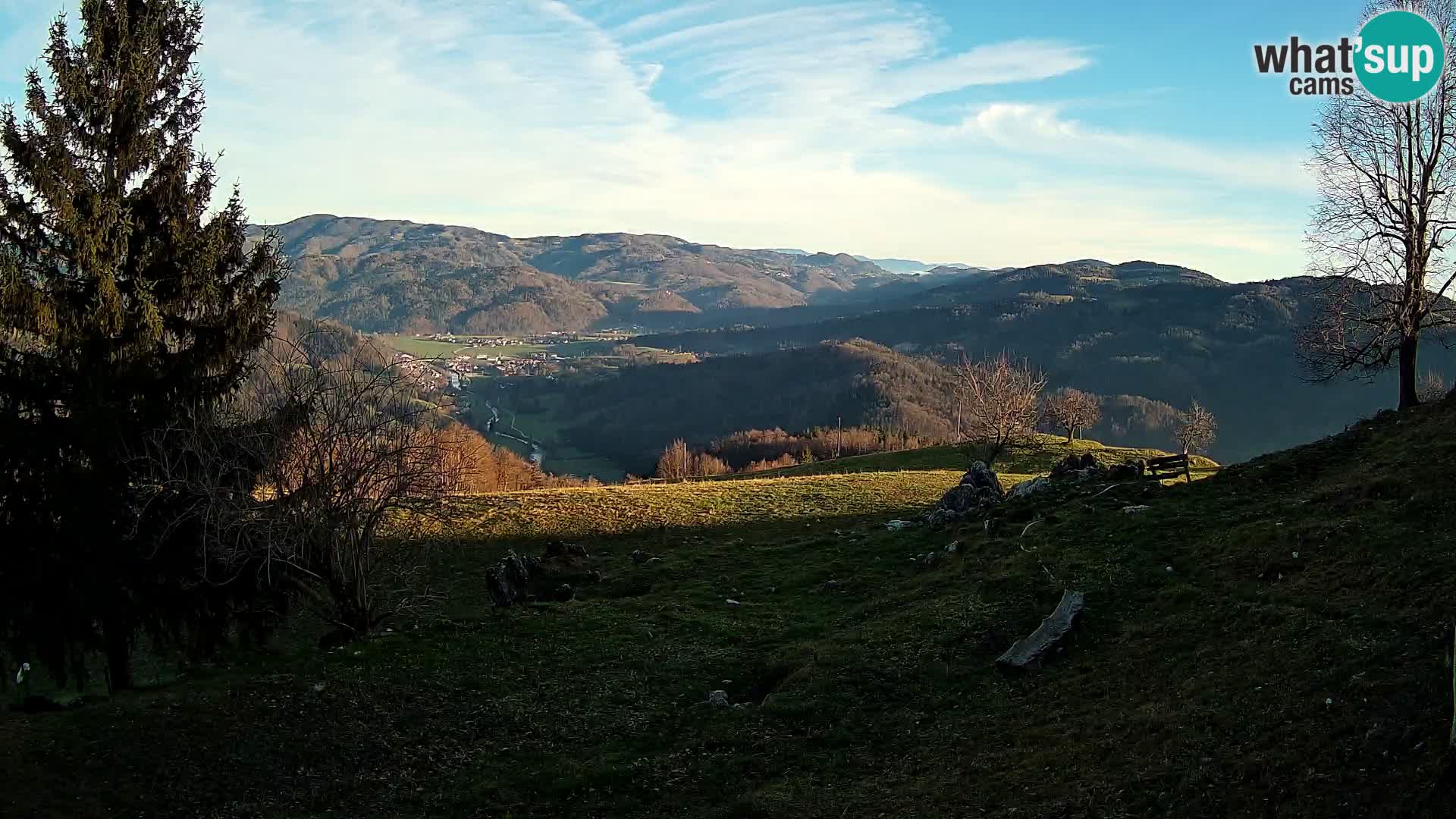 Slajka livecam | Gorenja Vas | Slovénie