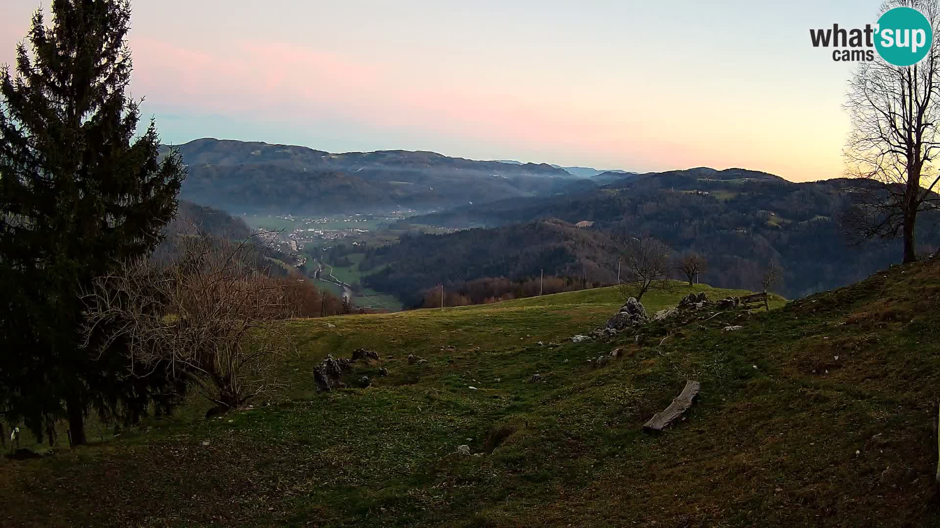 Slajka web kamera | Gorenja Vas | Slovenija