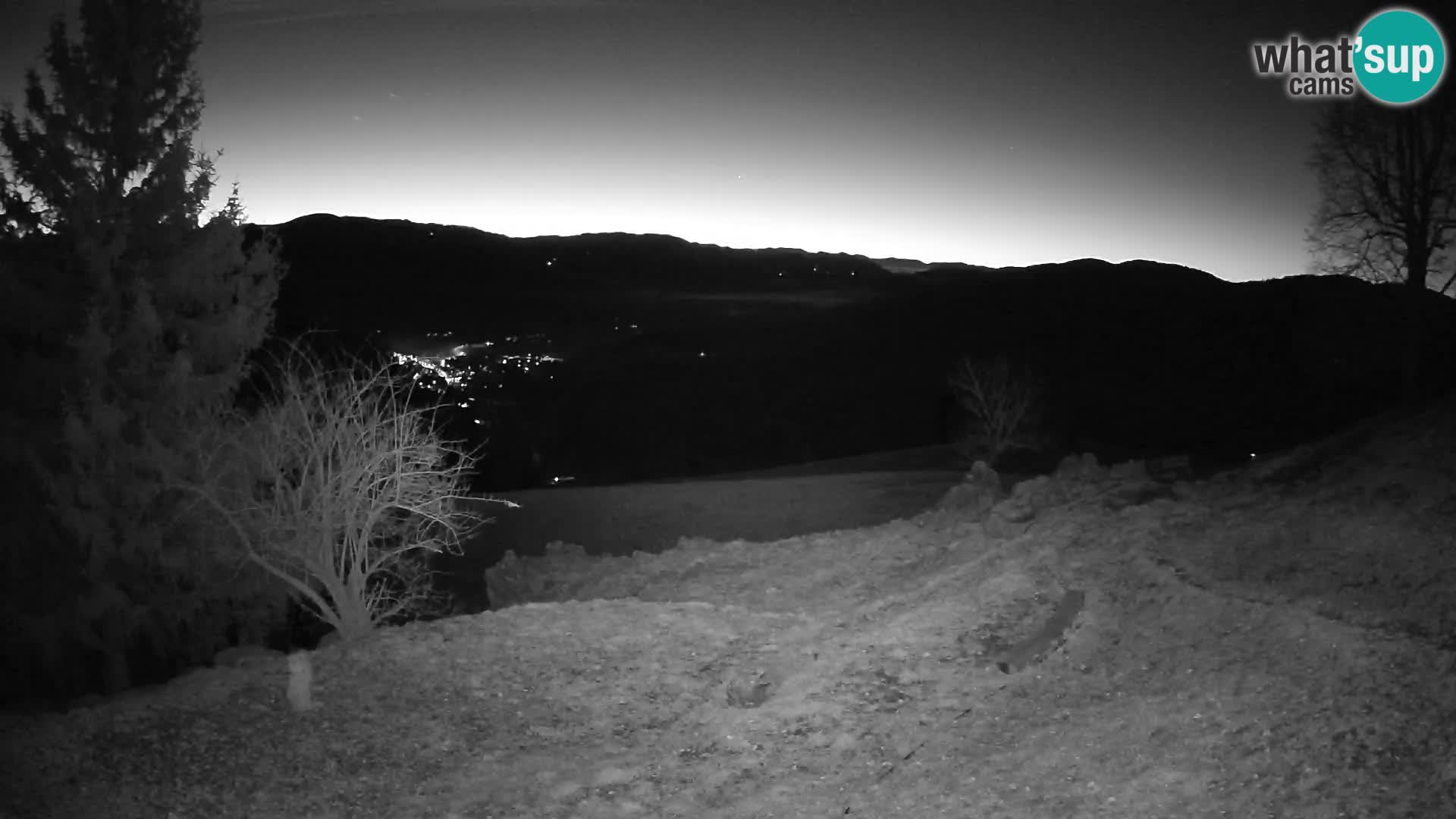 Spletna kamera Slajka | Gorenja vas