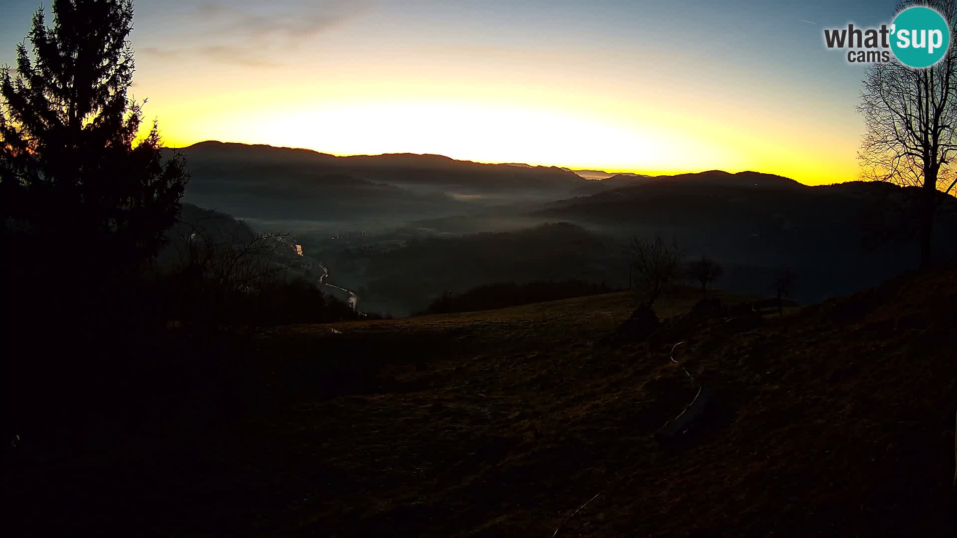 Slajka livecam | Gorenja Vas | Slovénie