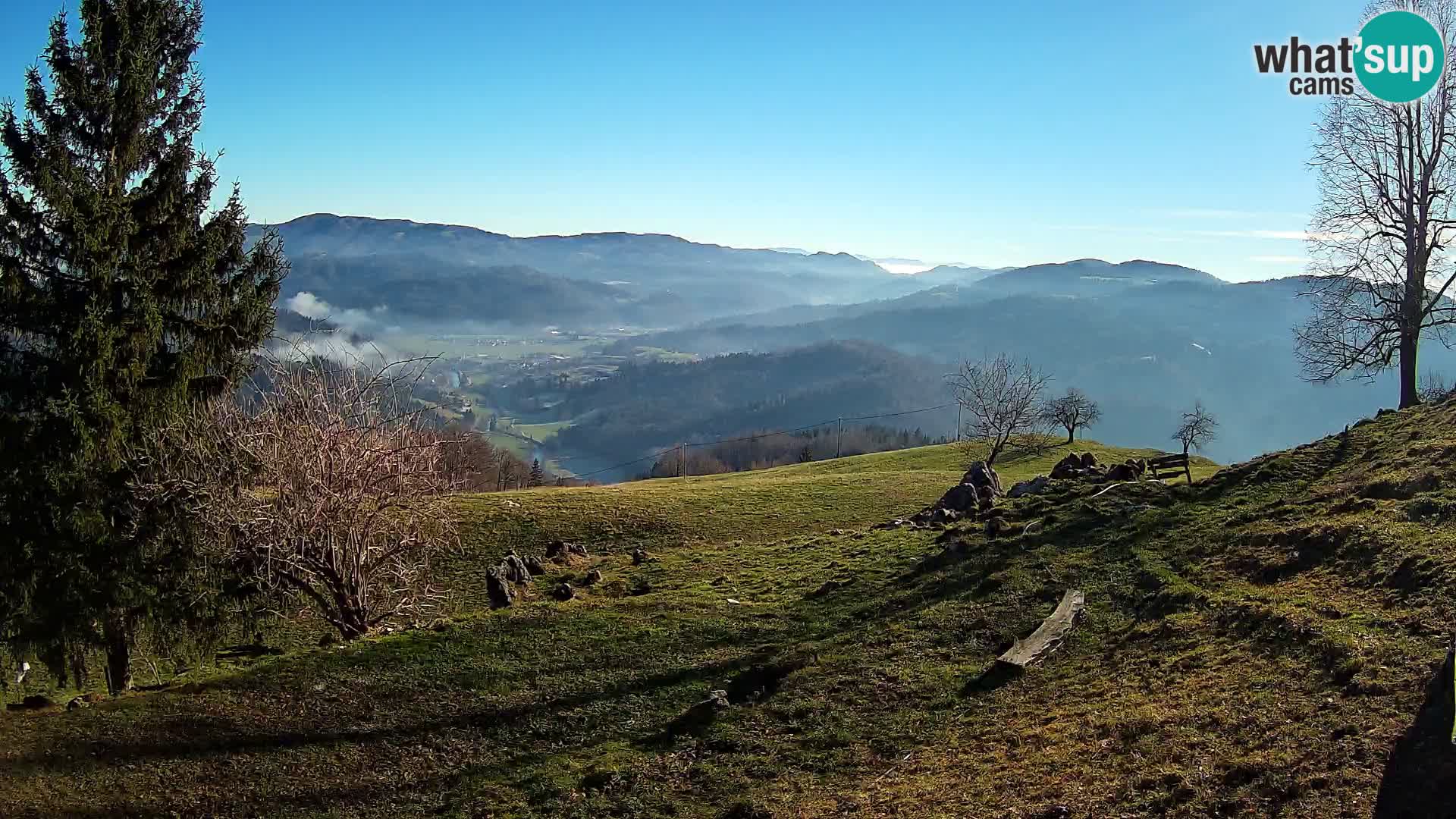 Spletna kamera Slajka | Gorenja vas