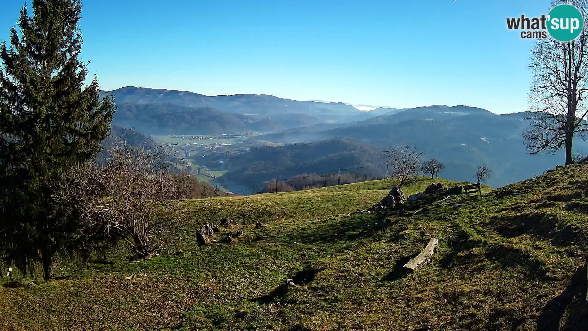 Slajka livecam | Gorenja Vas | Slovénie