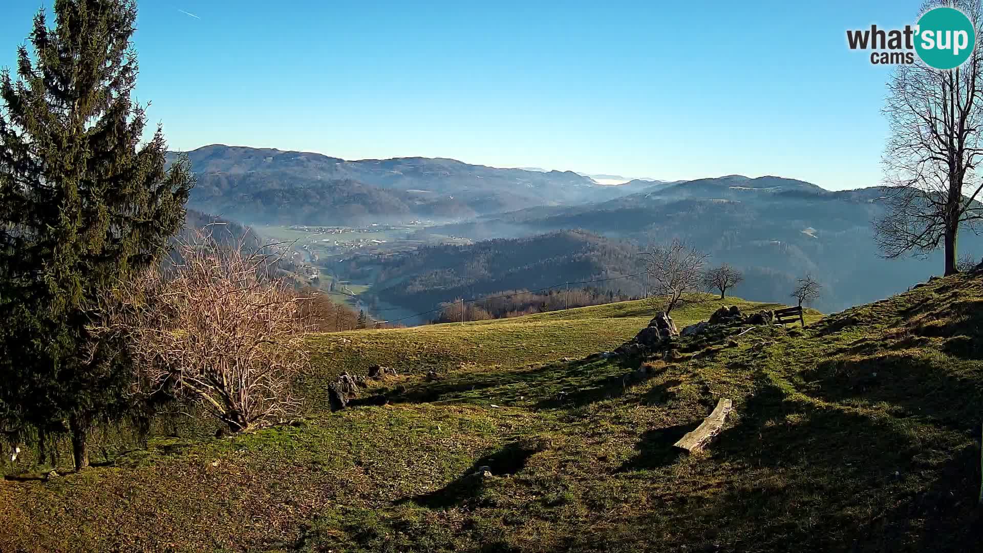 Slajka webam | Gorenja vas | Slovenia