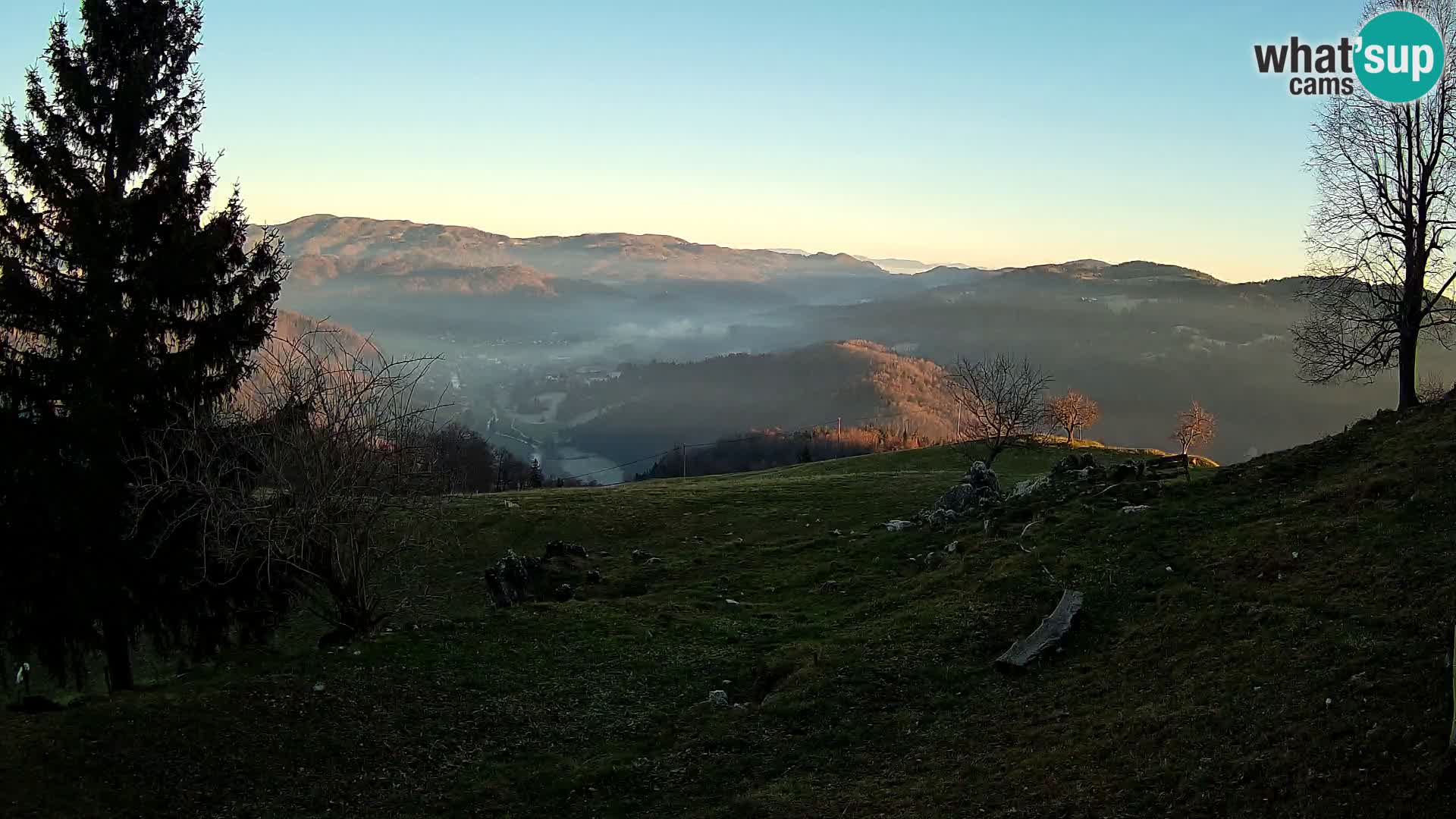 Slajka livecam | Gorenja Vas | Slovénie