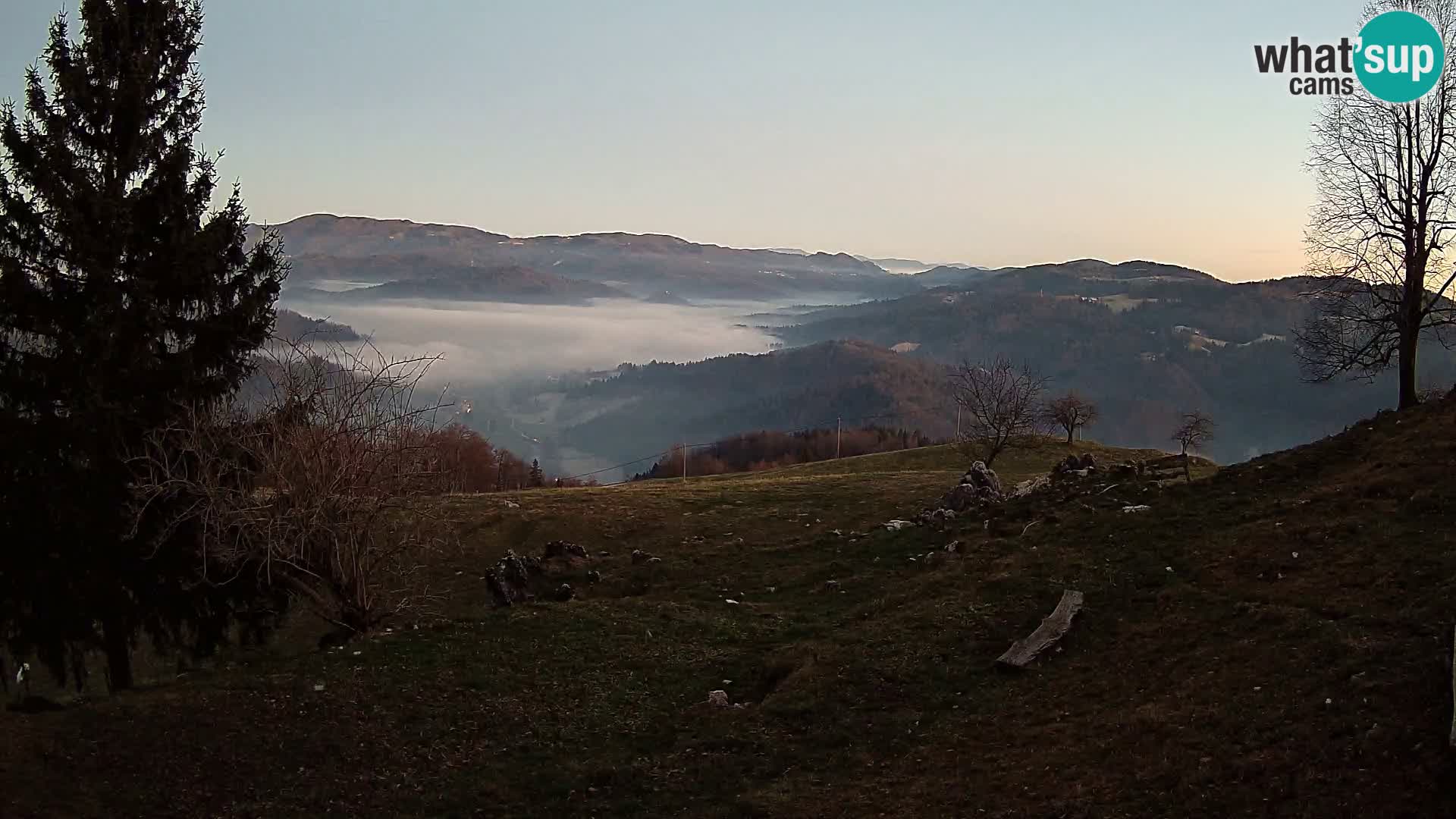 Slajka web kamera | Gorenja Vas | Slovenija