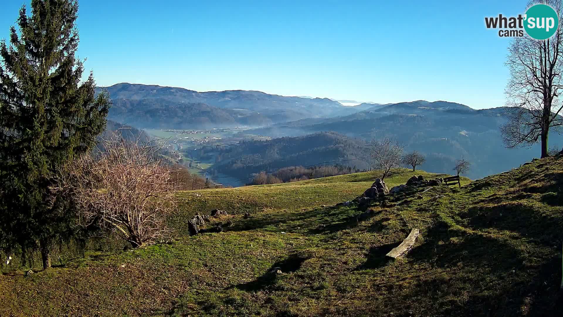 Slajka camera en vivo | Gorenja Vas | Eslovenia