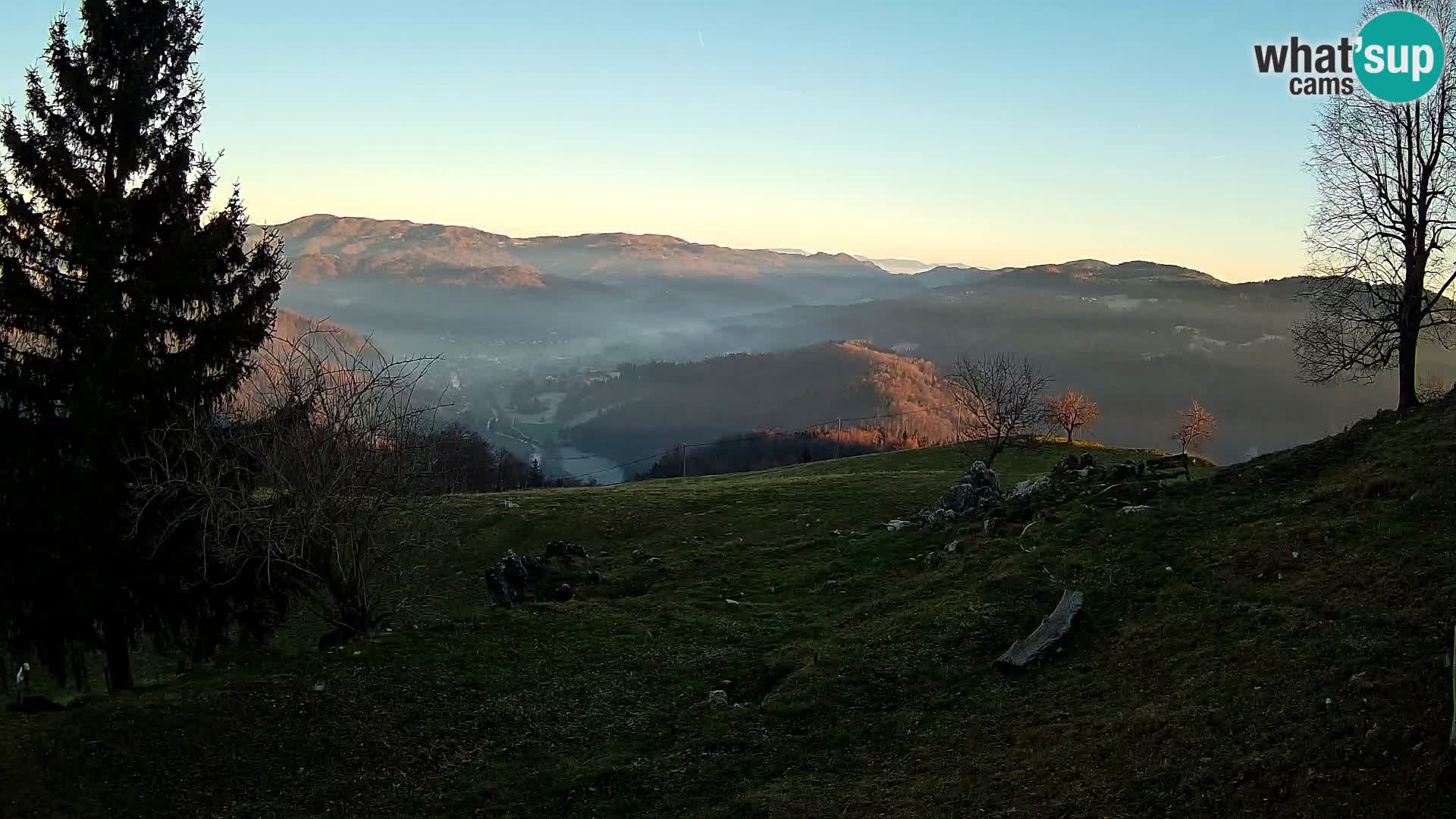 Spletna kamera Slajka | Gorenja vas