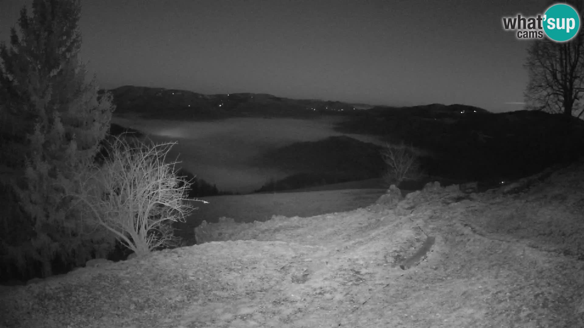 Webcam Slajka | Gorenja vas | Slovenia