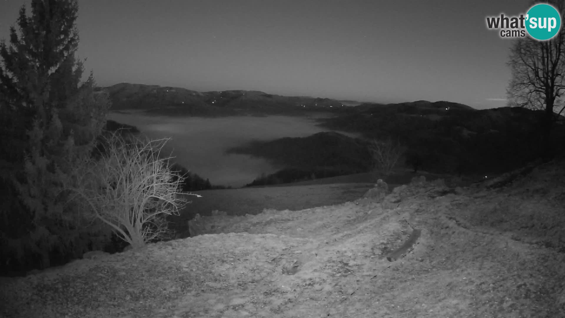 Webcam Slajka | Gorenja vas | Slovenia