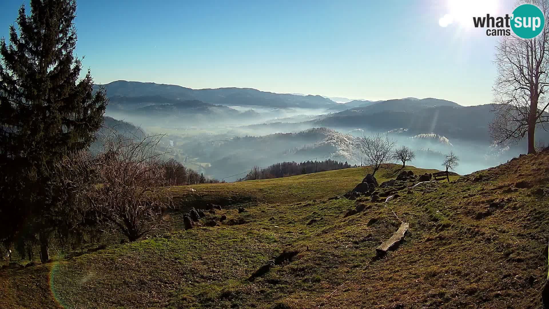 Slajka webam | Gorenja vas | Slovenia