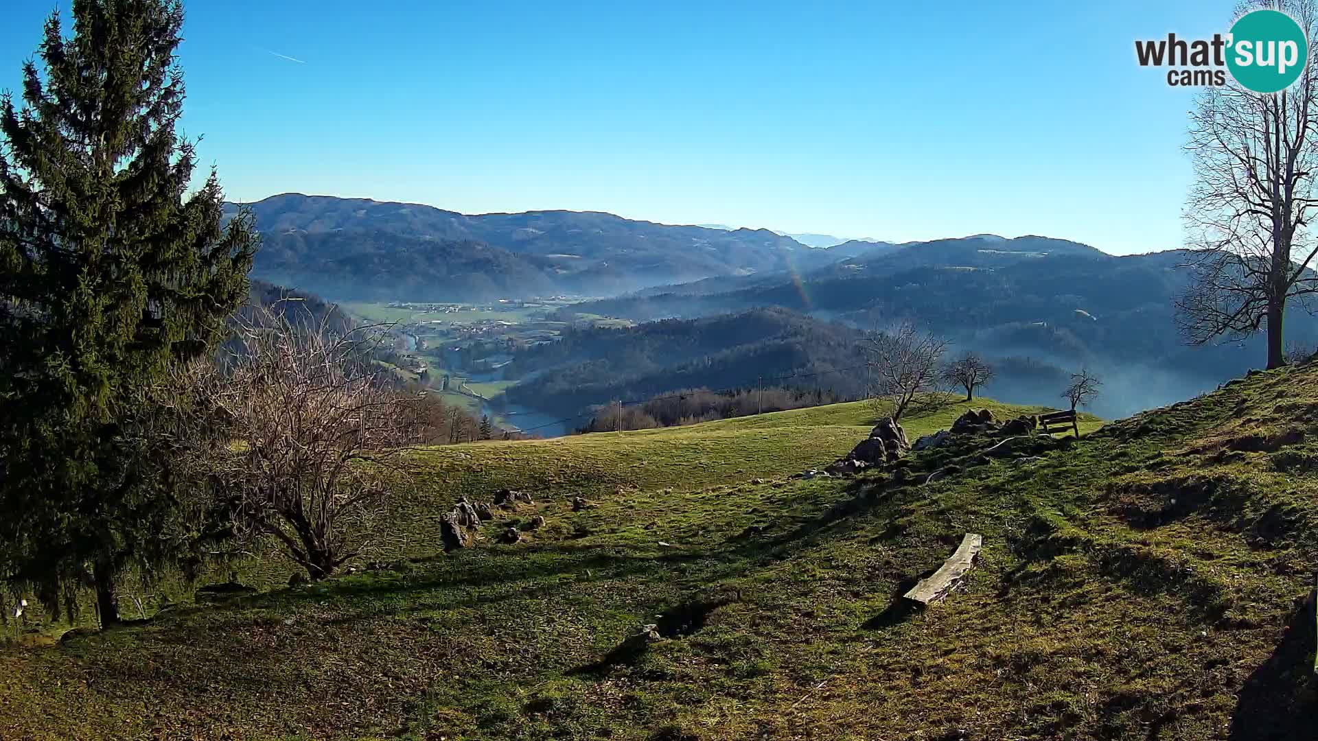 Slajka camera en vivo | Gorenja Vas | Eslovenia