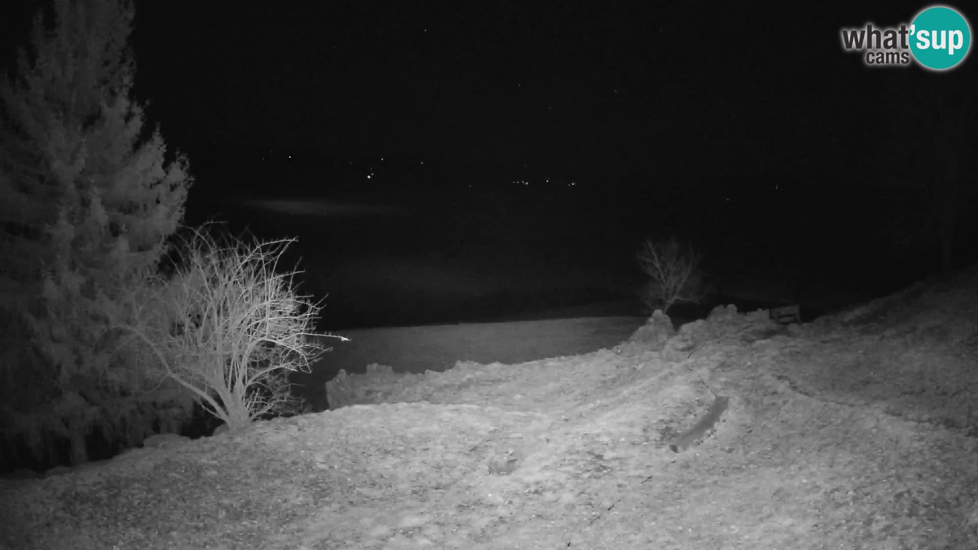 Webcam Slajka | Gorenja vas | Slovenia