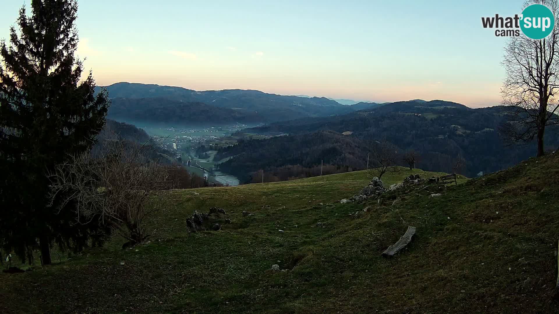 Slajka camera en vivo | Gorenja Vas | Eslovenia