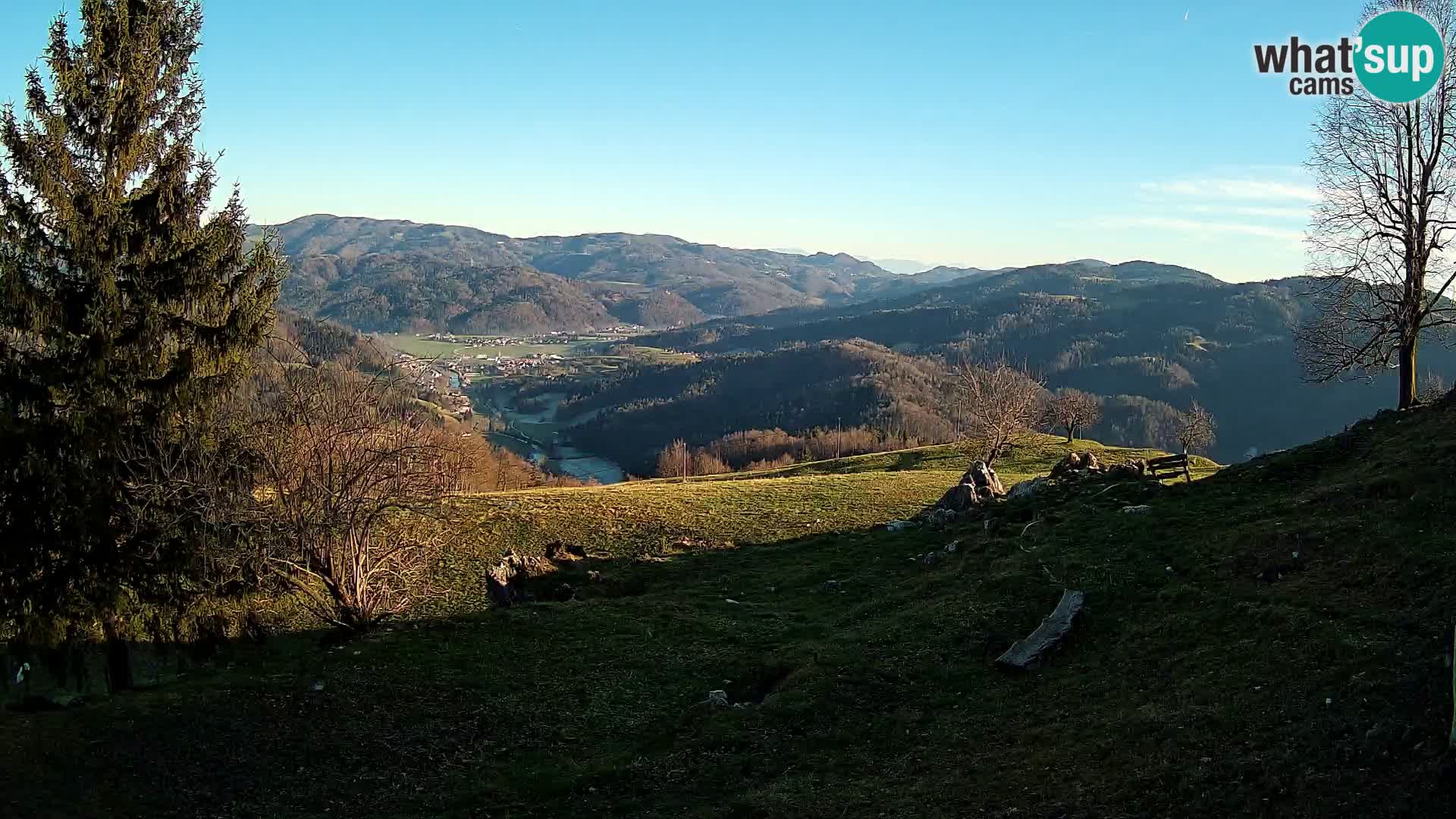 Slajka livecam | Gorenja Vas | Slovénie