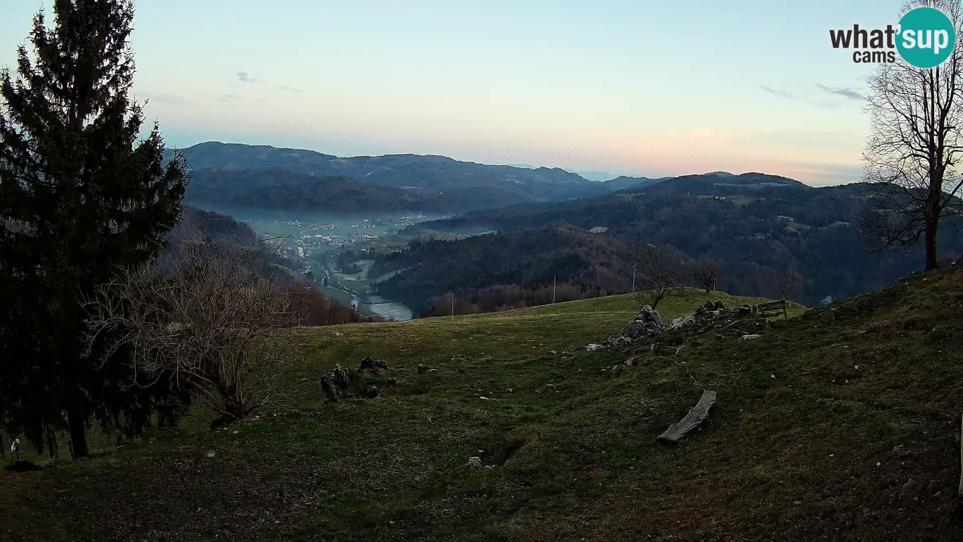 Slajka webcam | Gorenja Vas | Slowenien