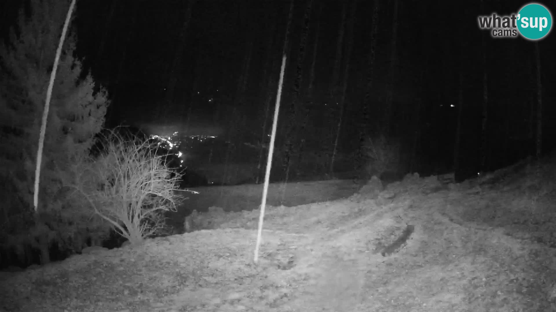 Slajka web kamera | Gorenja Vas | Slovenija