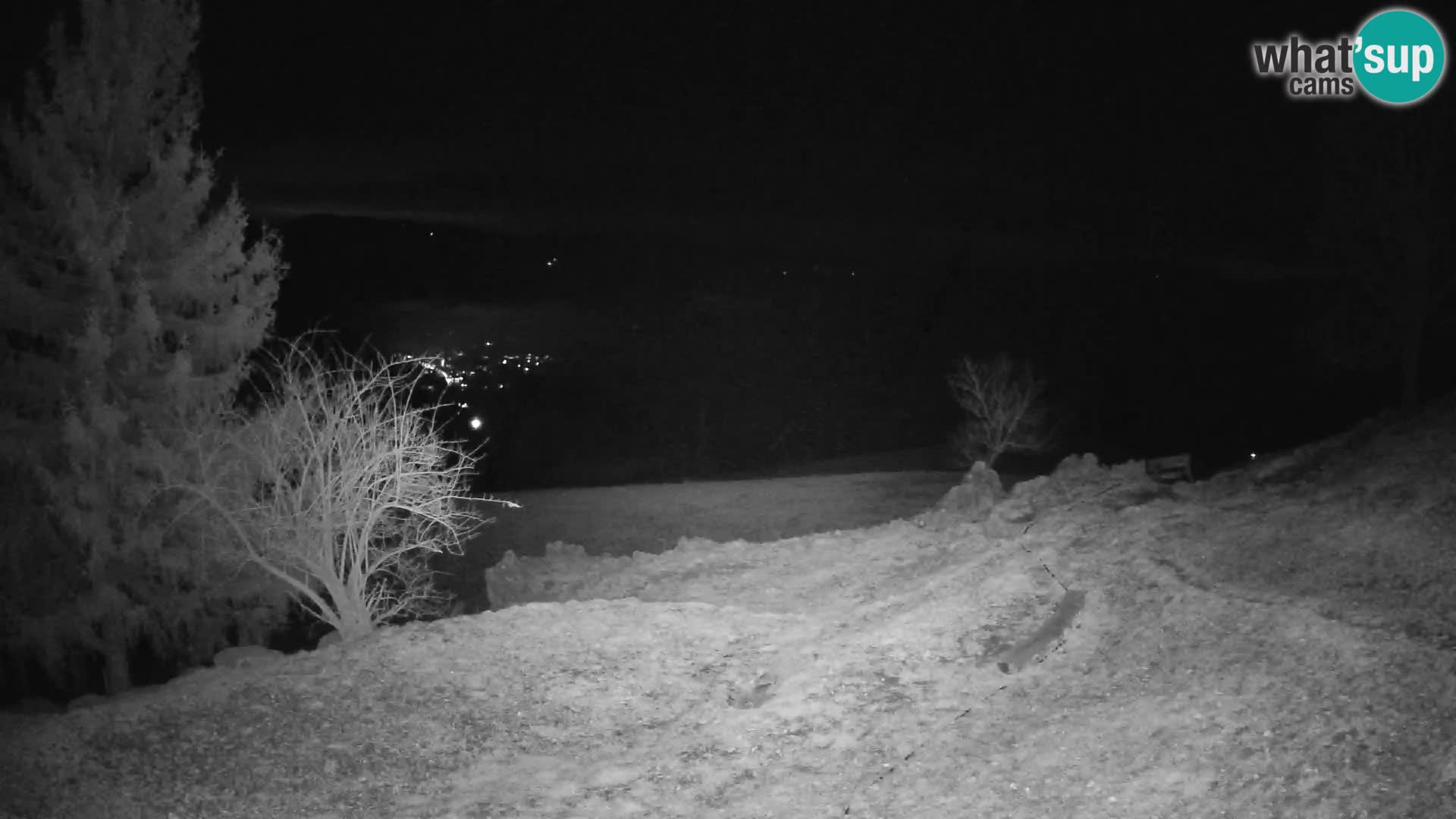 Slajka camera en vivo | Gorenja Vas | Eslovenia