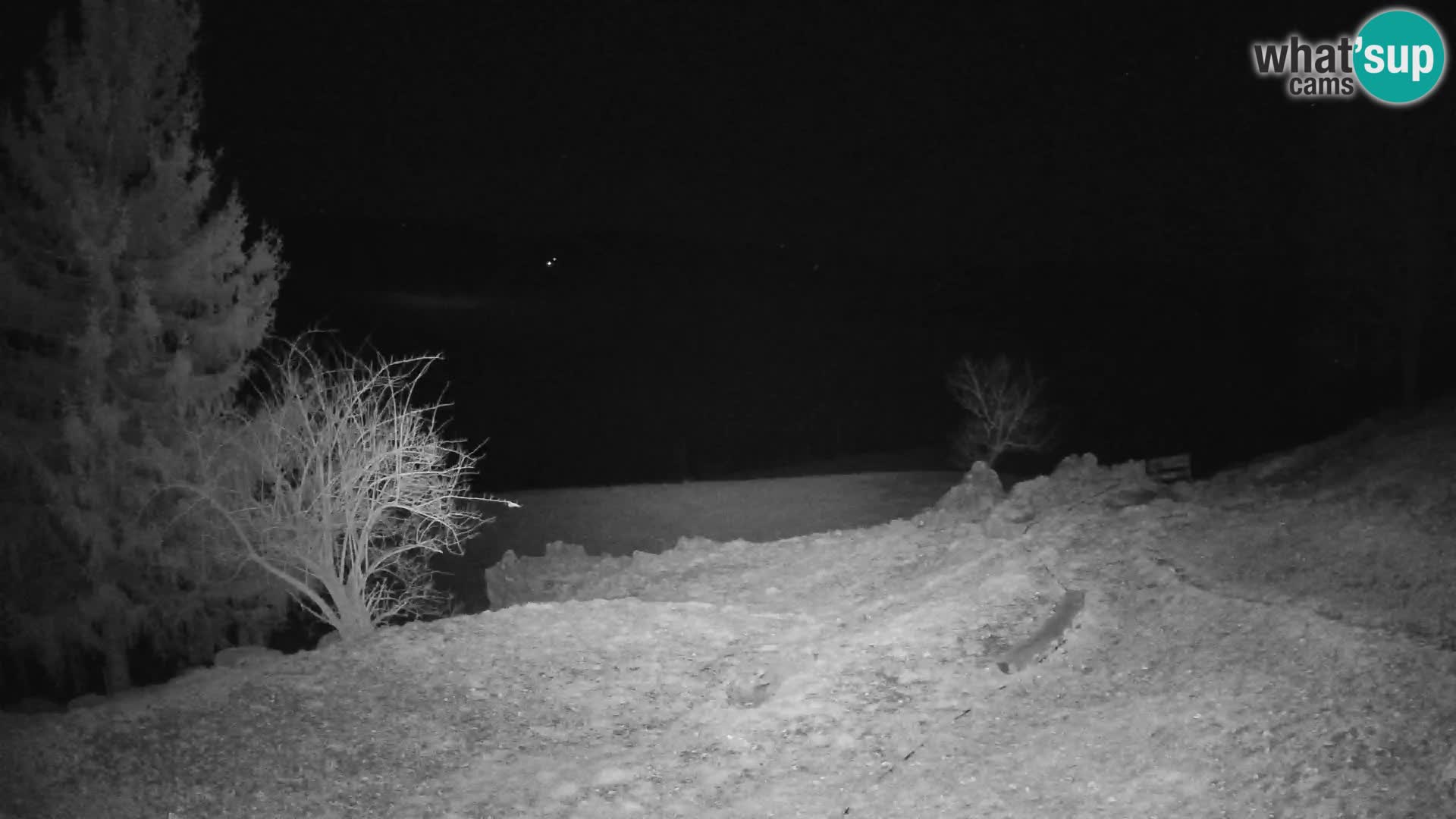 Webcam Slajka | Gorenja vas | Slovenia