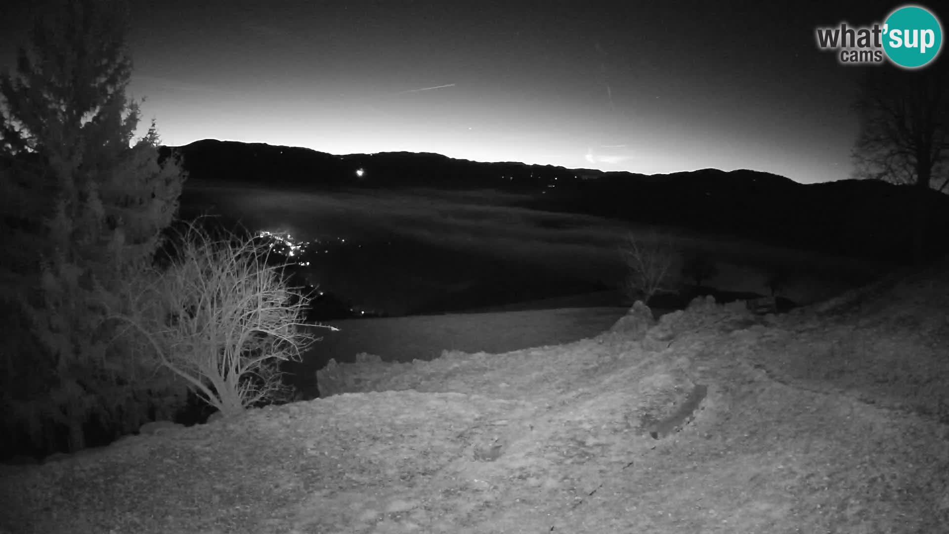 Webcam Slajka | Gorenja vas | Slovenia