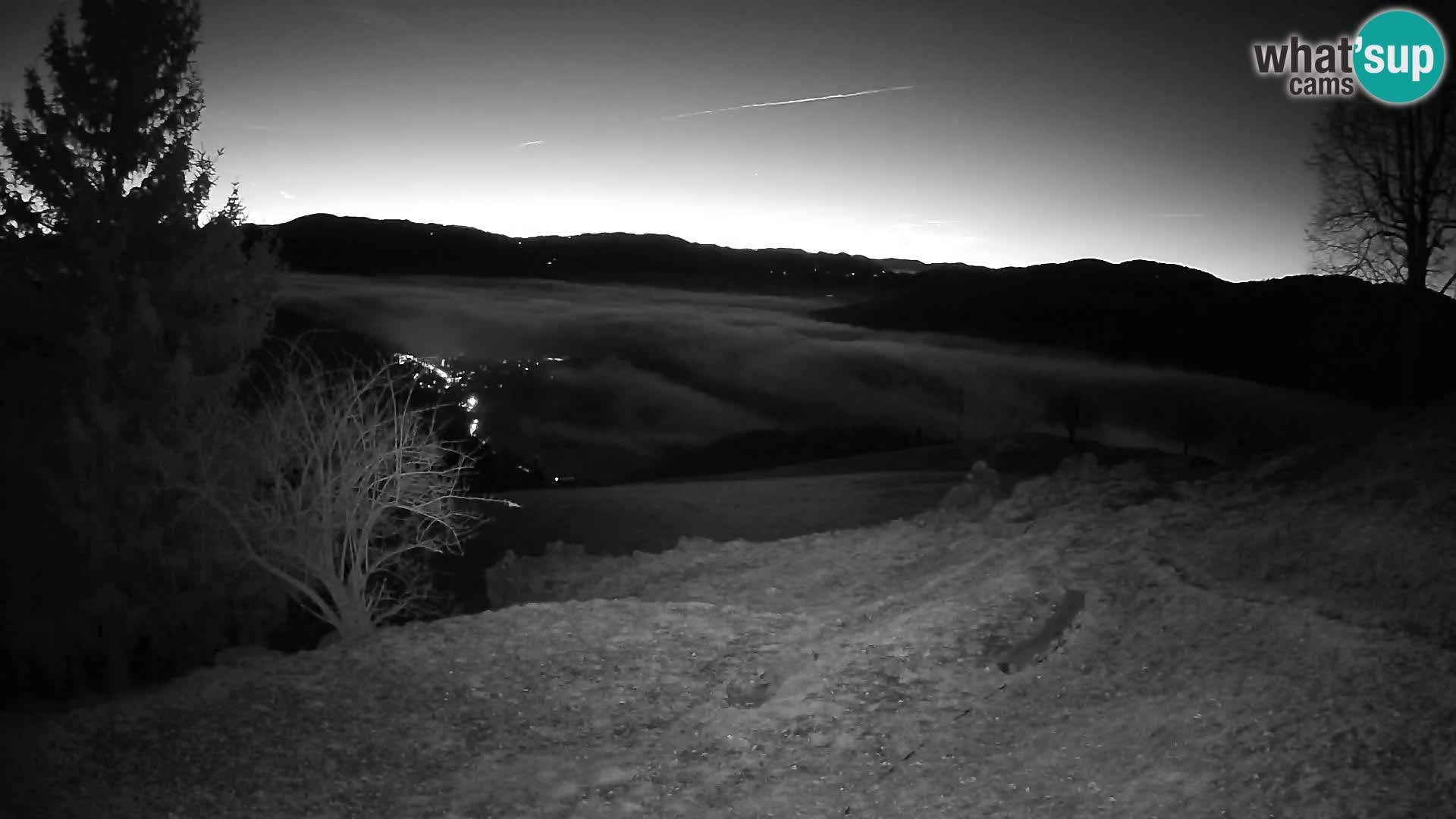 Webcam Slajka | Gorenja vas | Slovenia