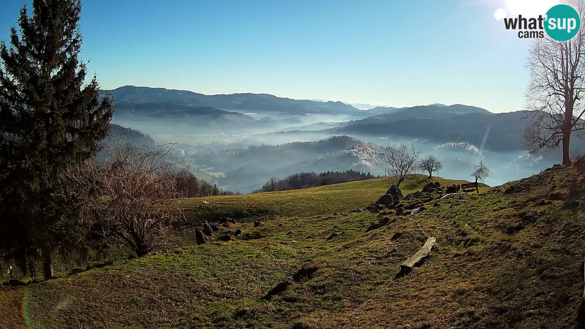 Webcam Slajka | Gorenja vas | Slovenia