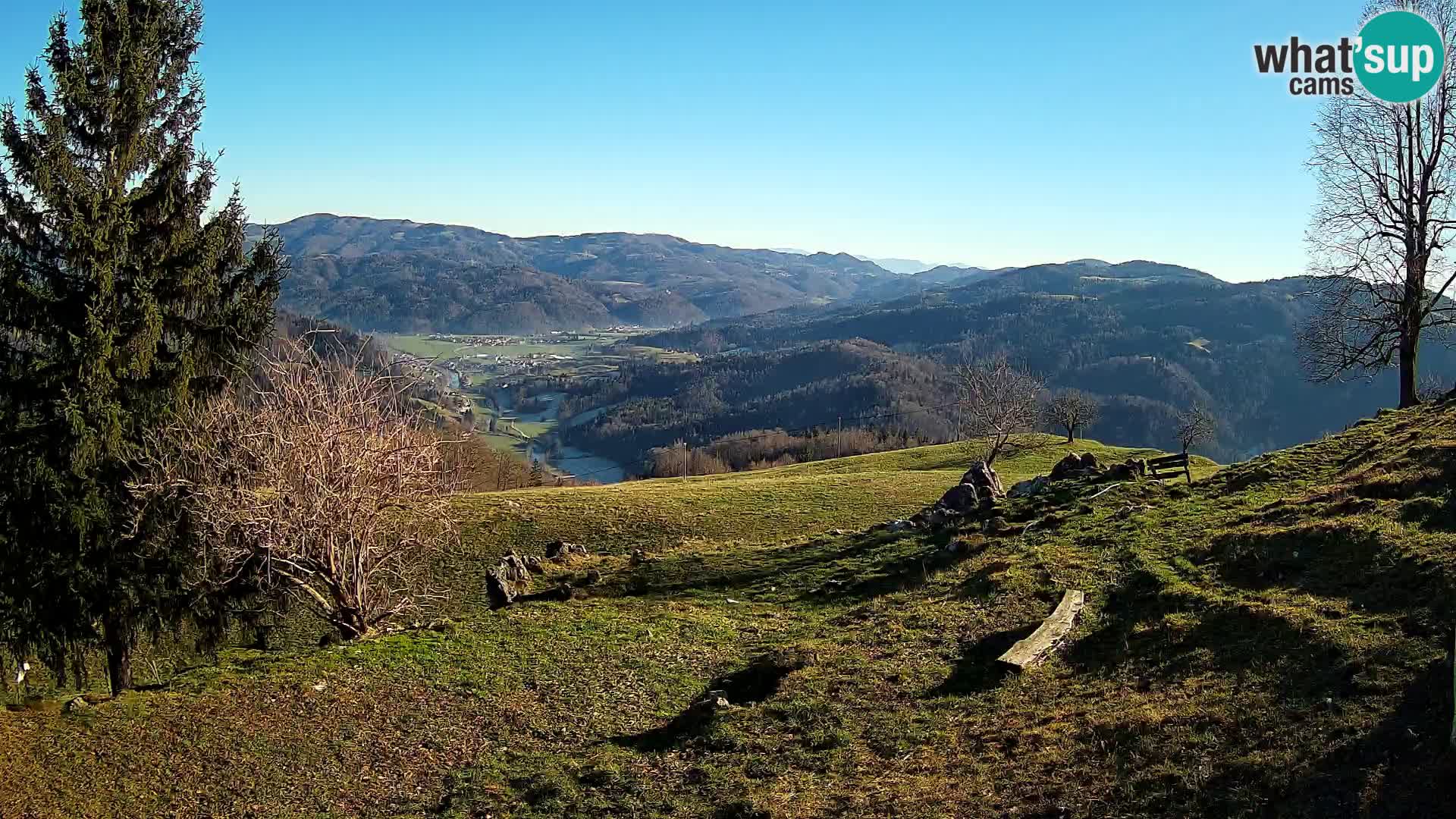 Slajka camera en vivo | Gorenja Vas | Eslovenia