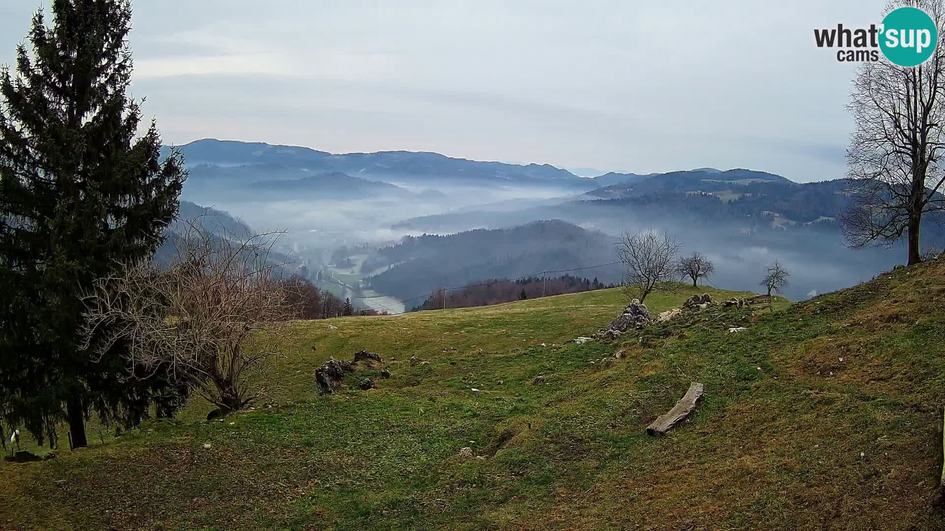 Spletna kamera Slajka | Gorenja vas