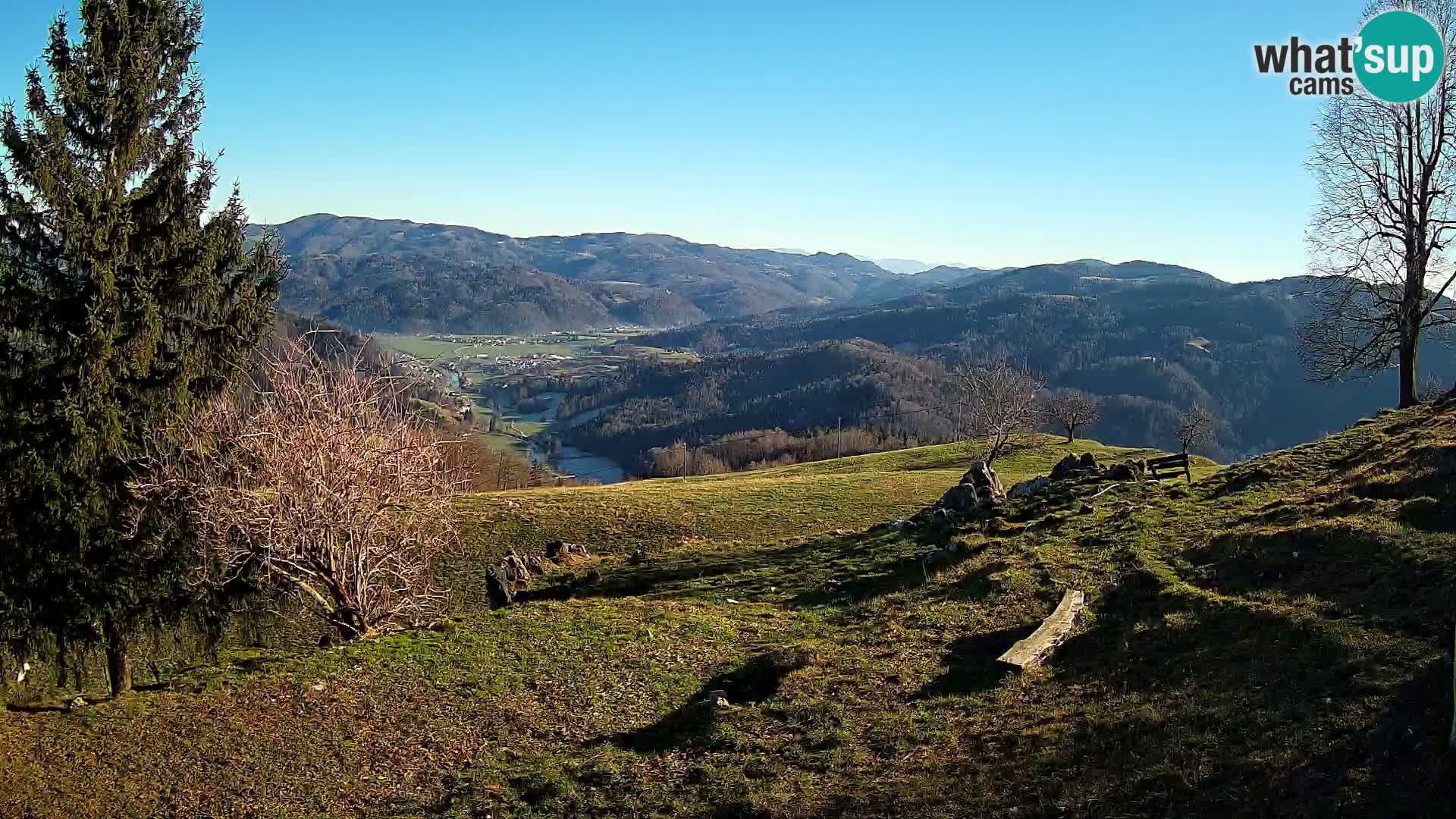 Slajka webam | Gorenja vas | Slovenia
