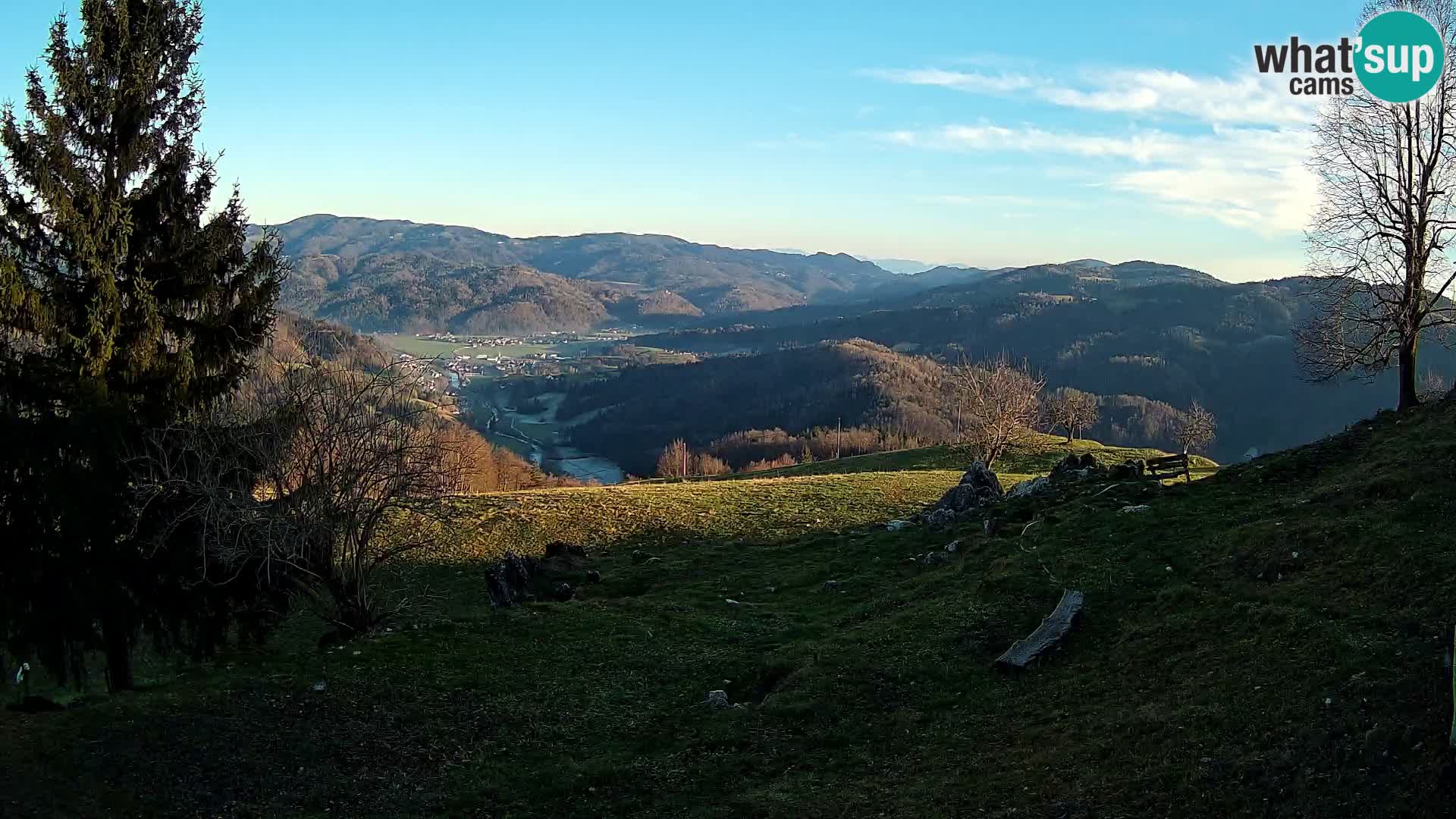 Slajka livecam | Gorenja Vas | Slovénie