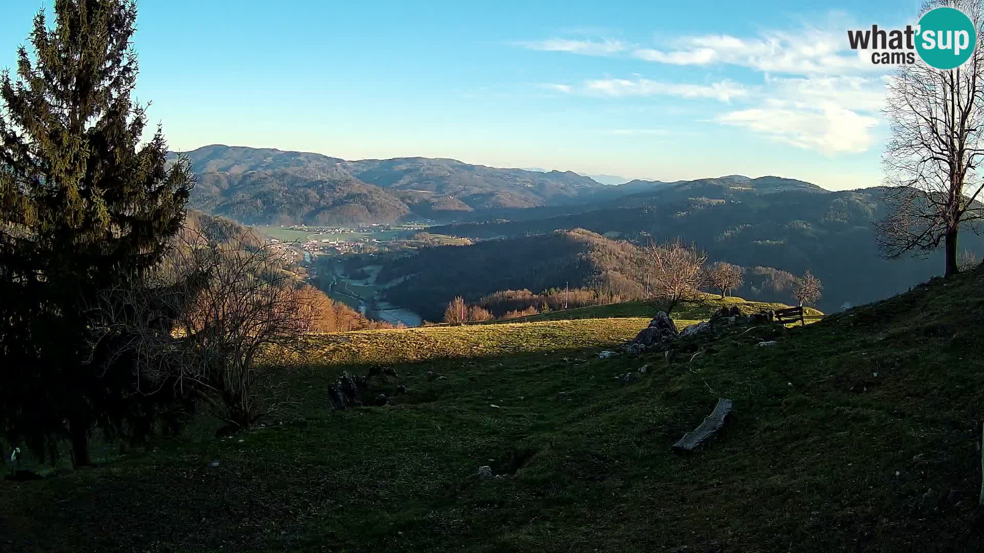 Slajka livecam | Gorenja Vas | Slovénie