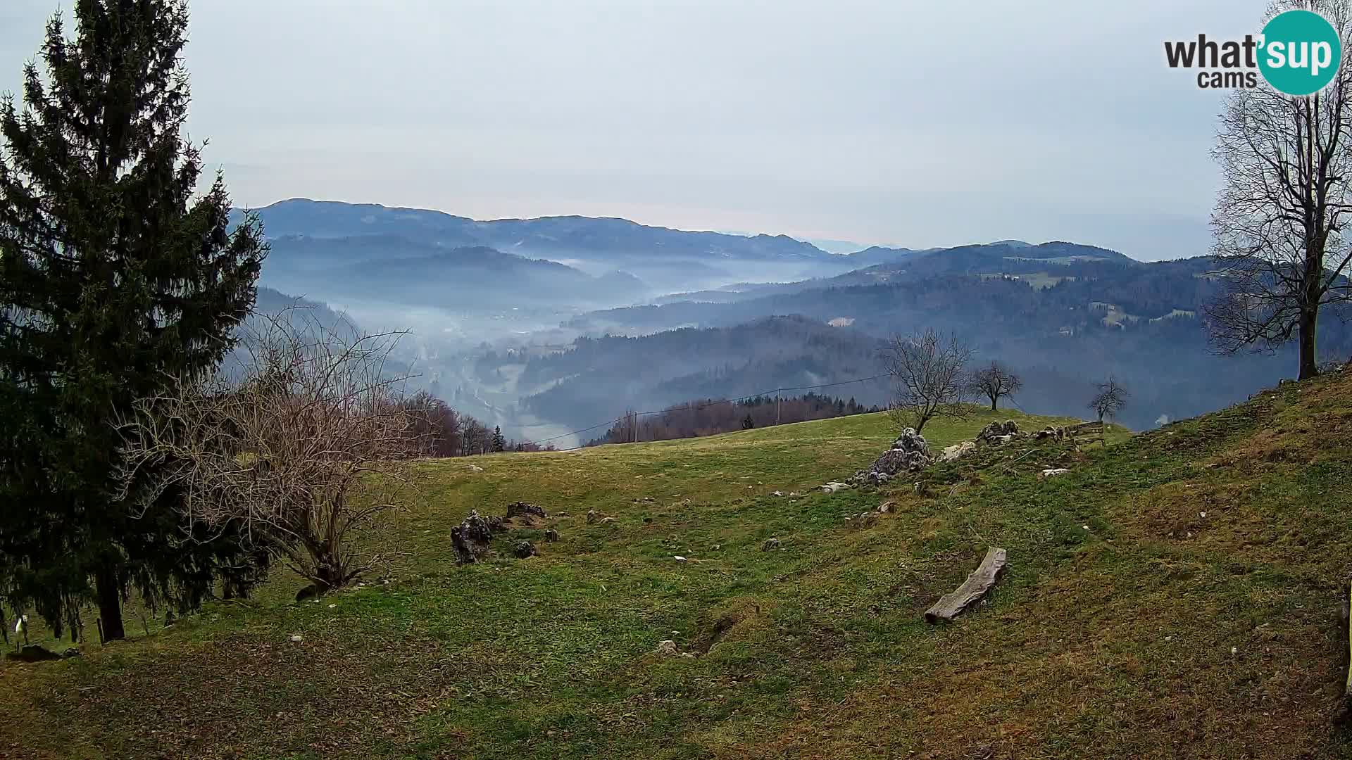 Webcam Slajka | Gorenja vas | Slovenia