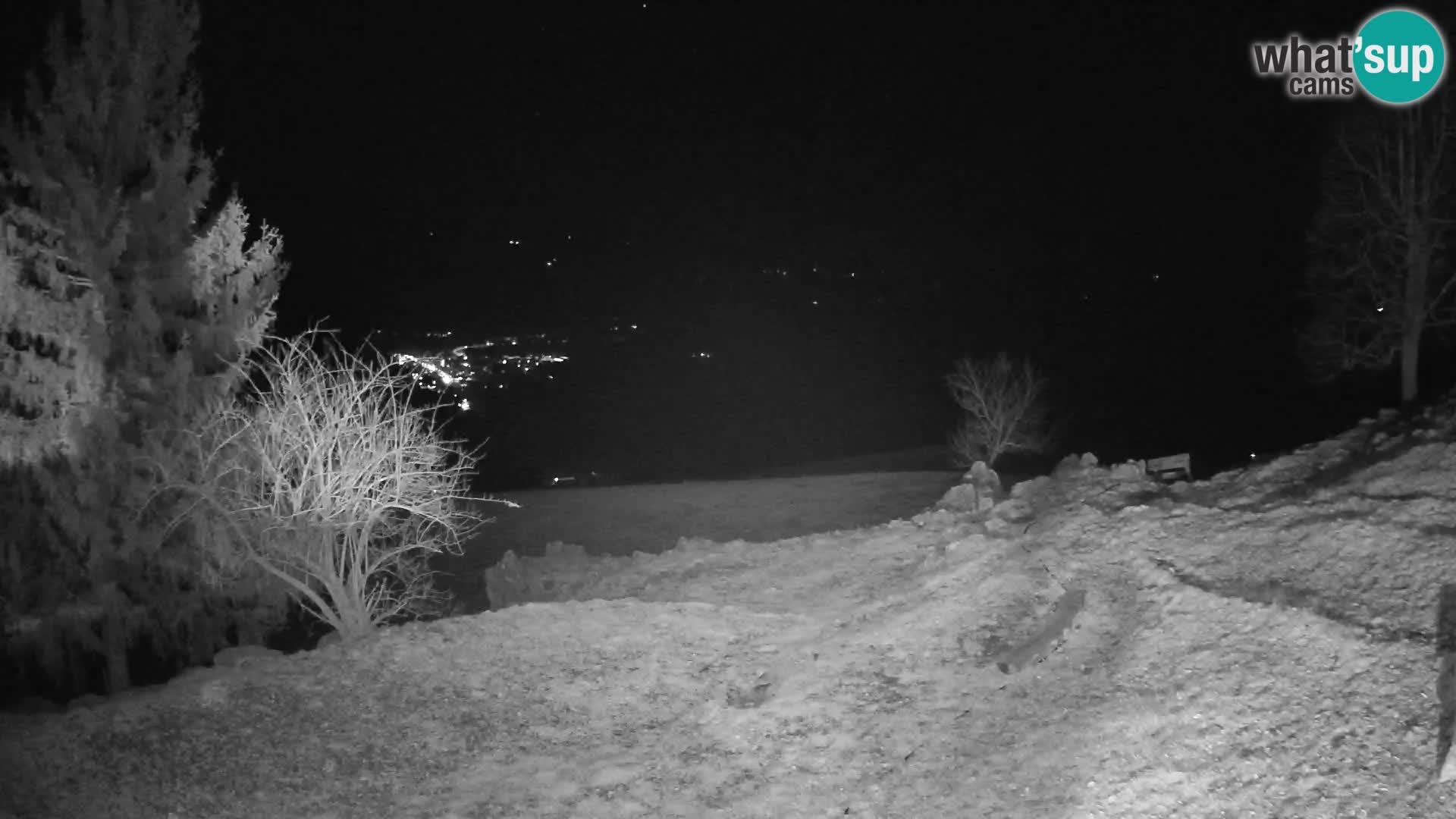 Slajka camera en vivo | Gorenja Vas | Eslovenia