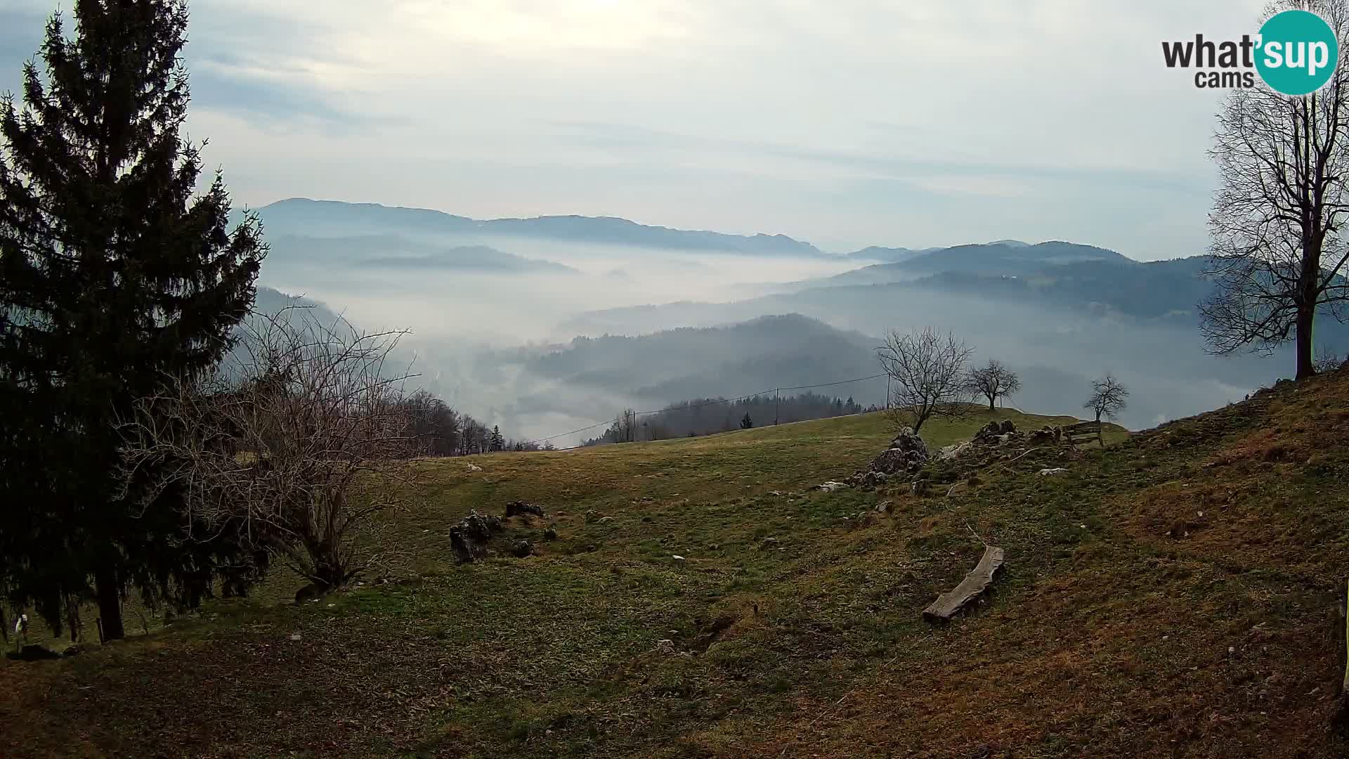 Webcam Slajka | Gorenja vas | Slovenia