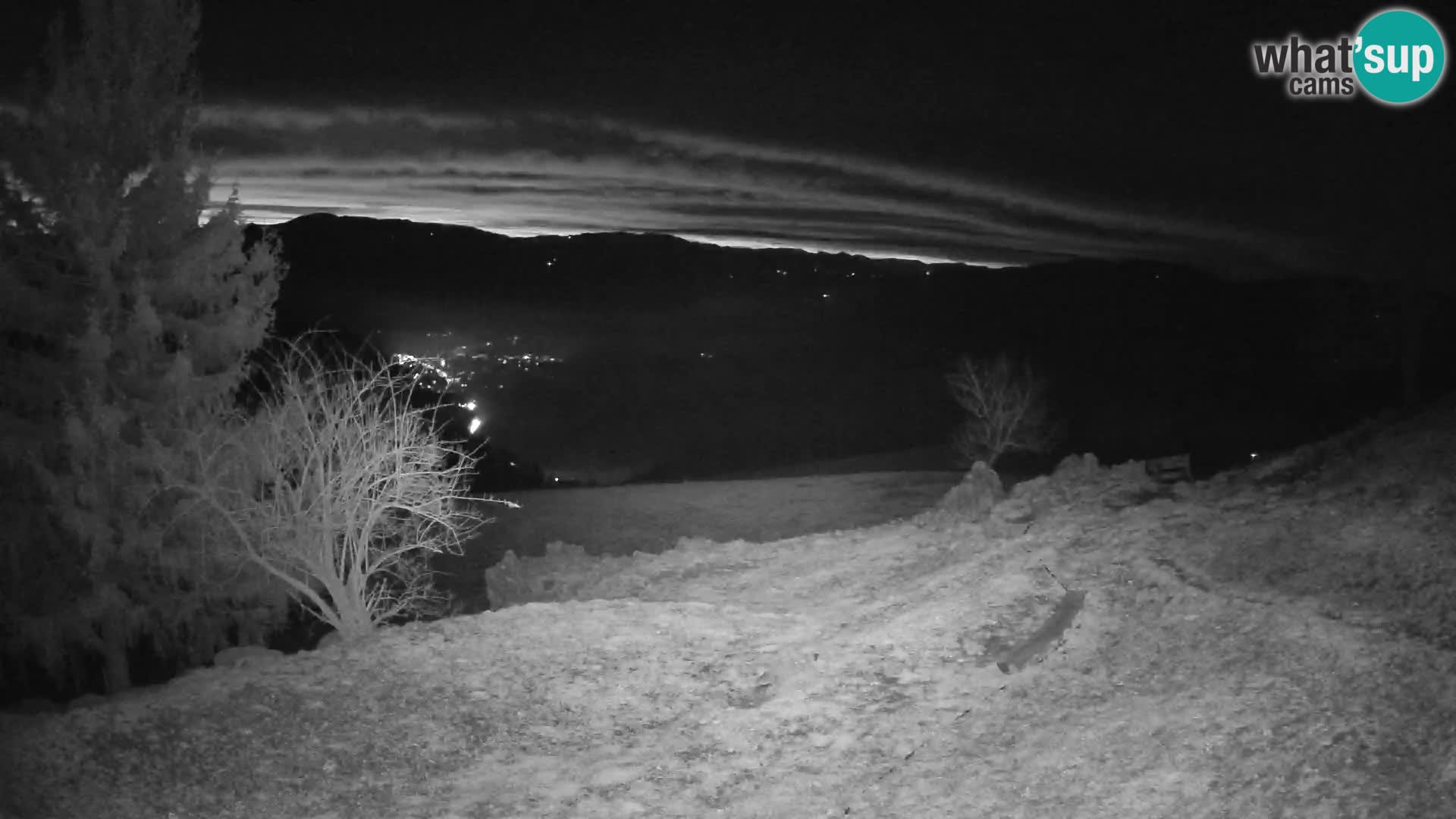 Slajka livecam | Gorenja Vas | Slovénie