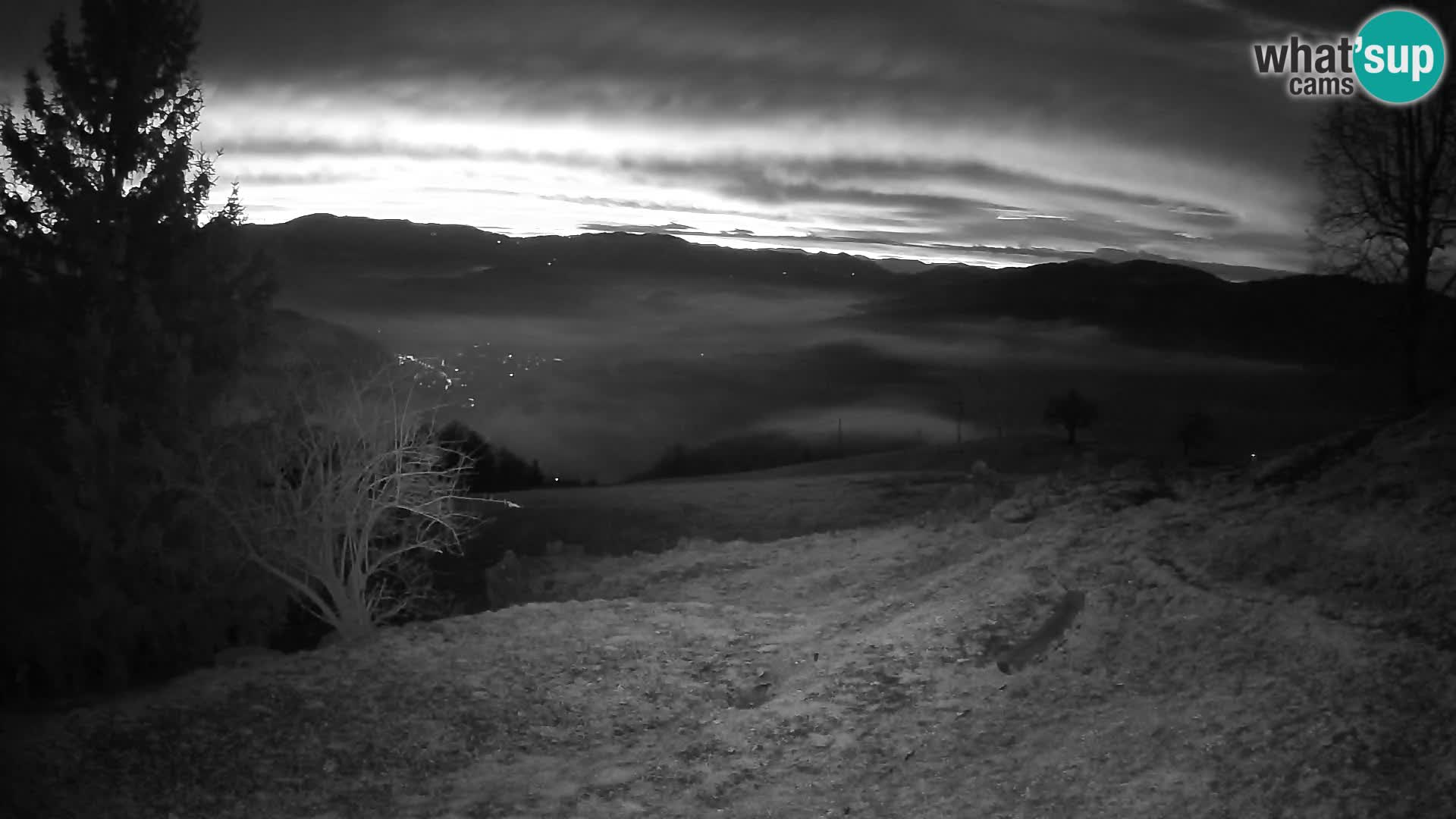 Slajka web kamera | Gorenja Vas | Slovenija