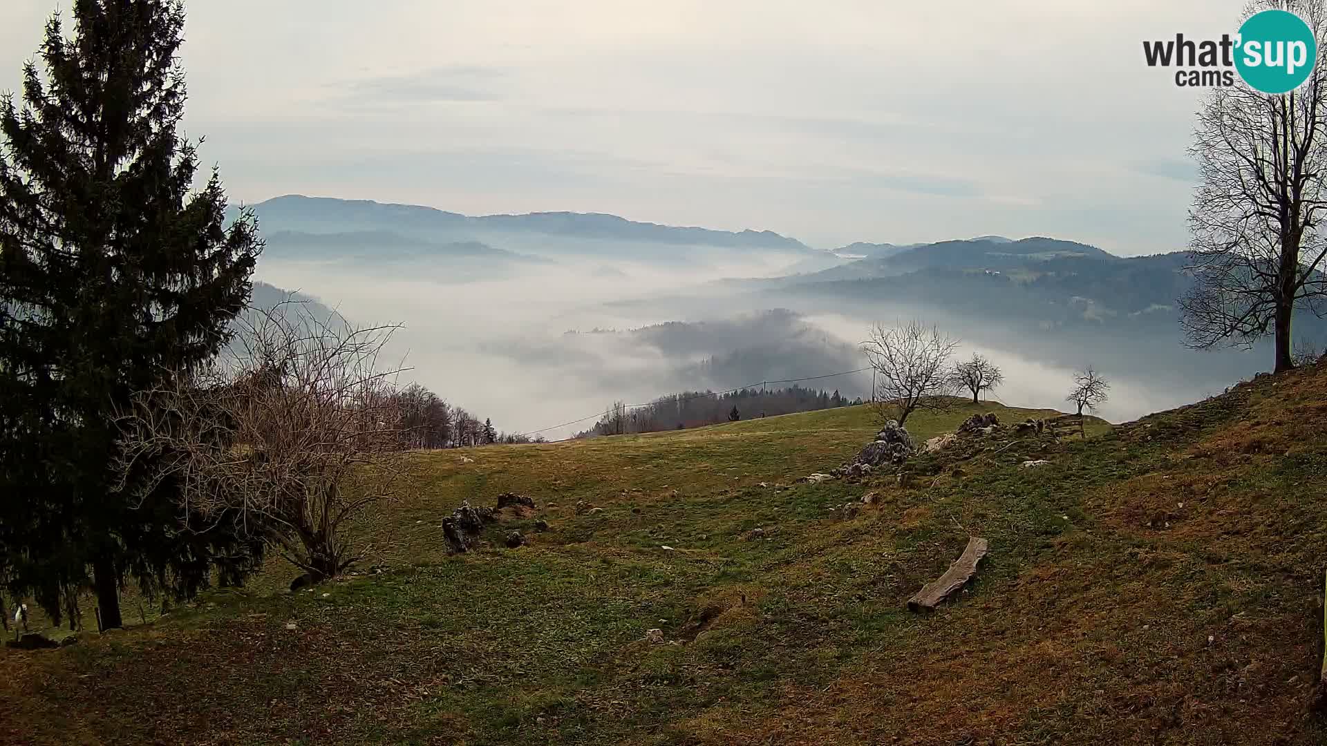 Webcam Slajka | Gorenja vas | Slovenia