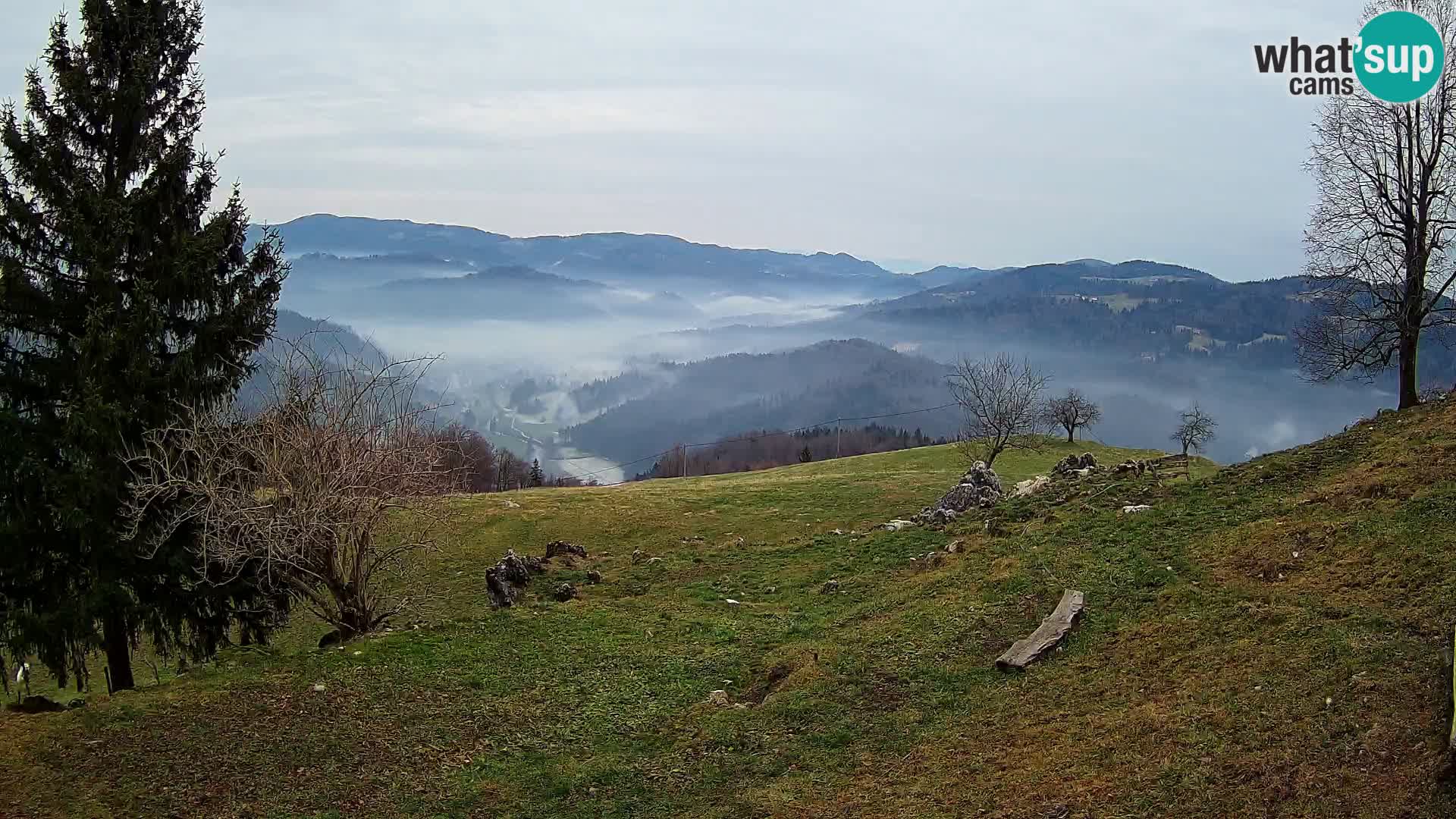 Spletna kamera Slajka | Gorenja vas
