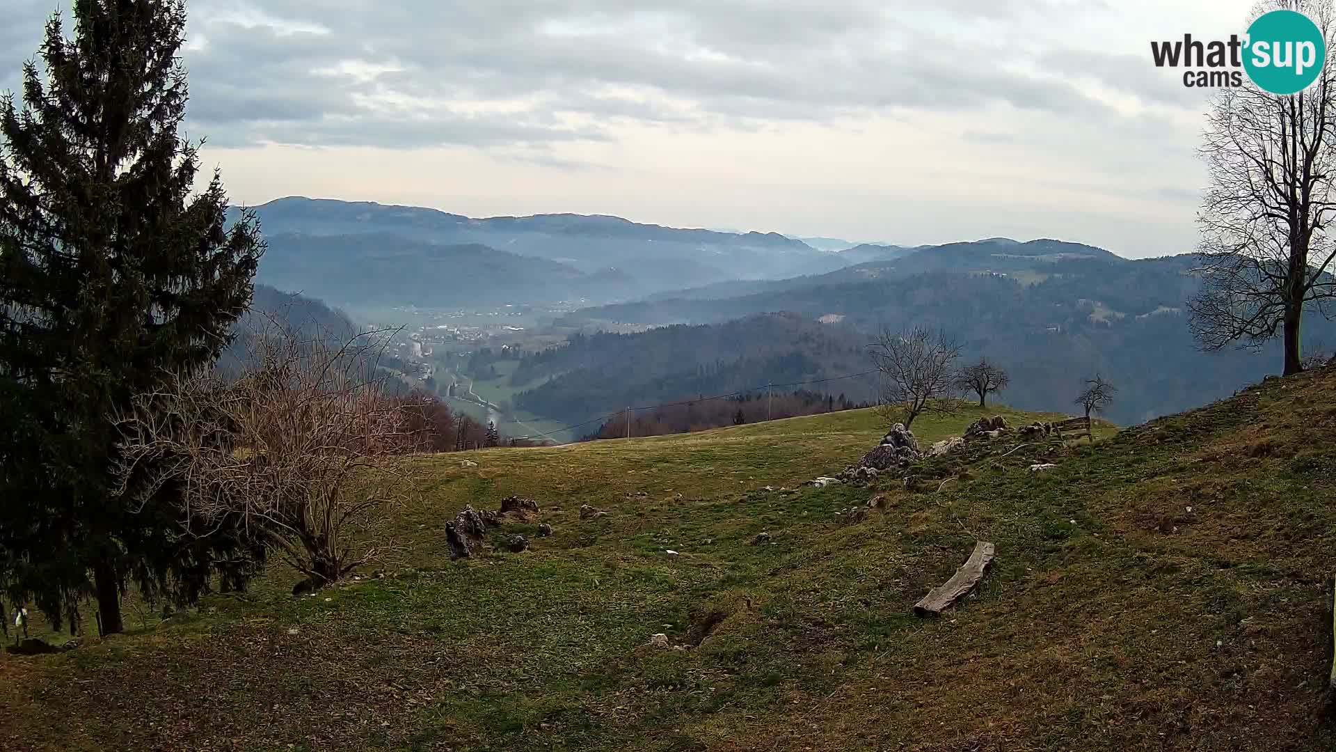 Webcam Slajka | Gorenja vas | Slovenia