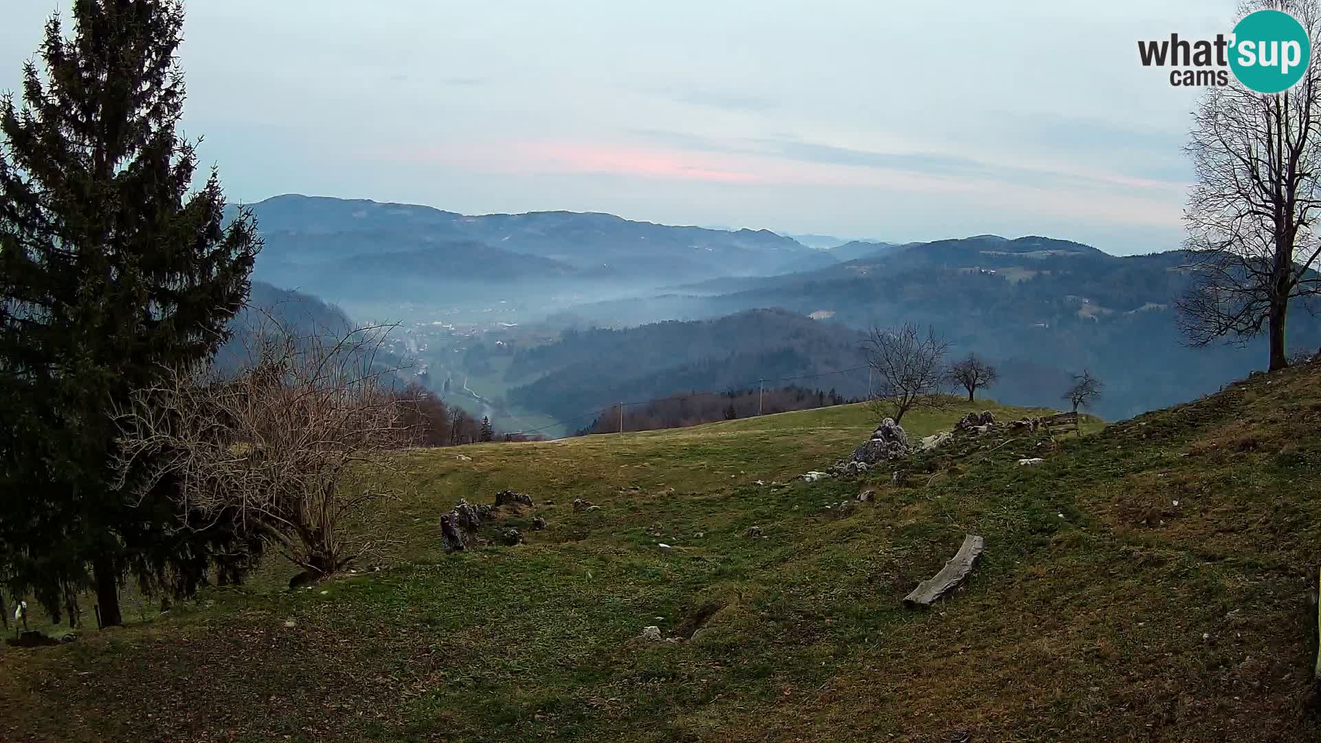 Spletna kamera Slajka | Gorenja vas