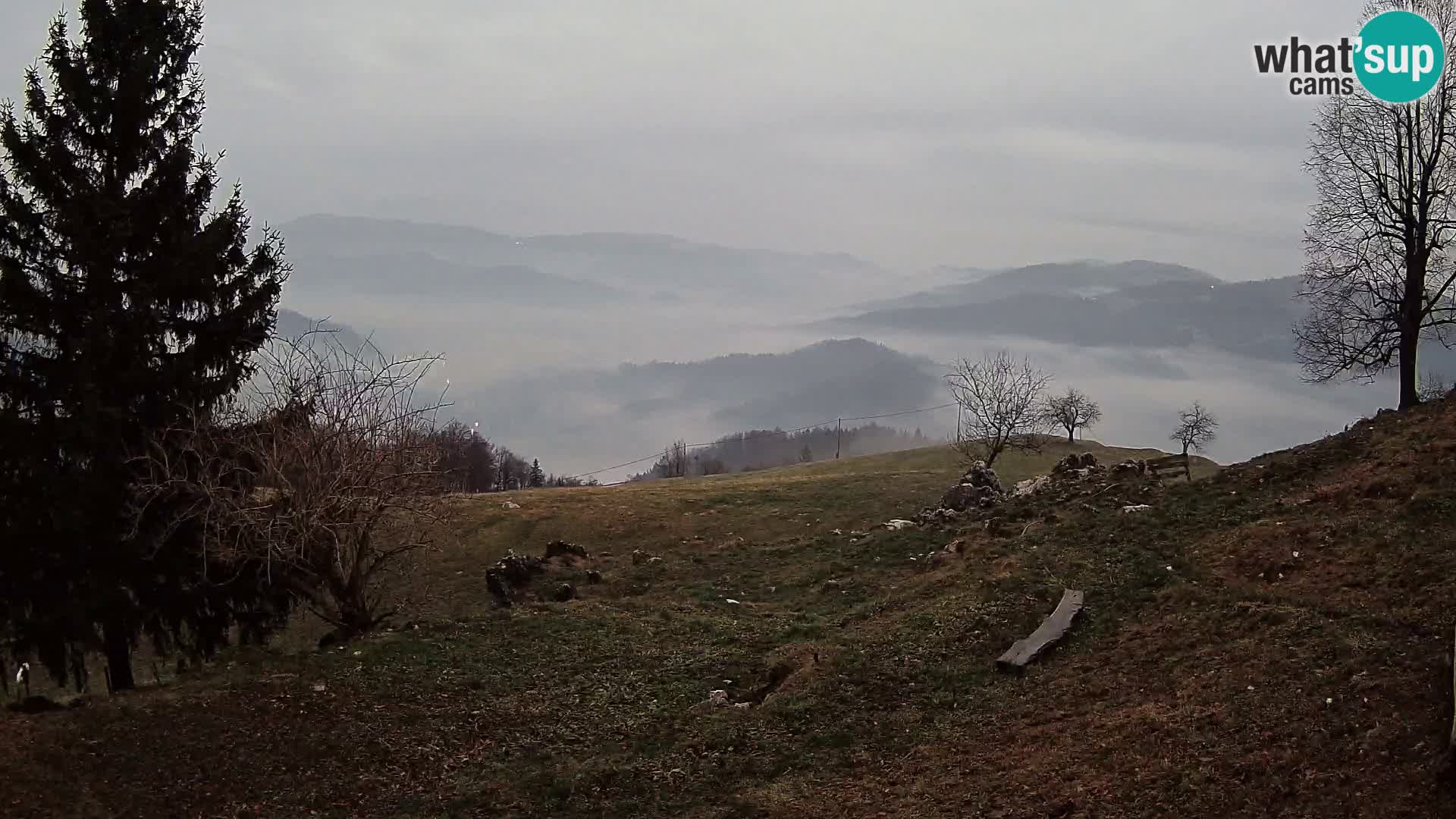 Webcam Slajka | Gorenja vas | Slovenia