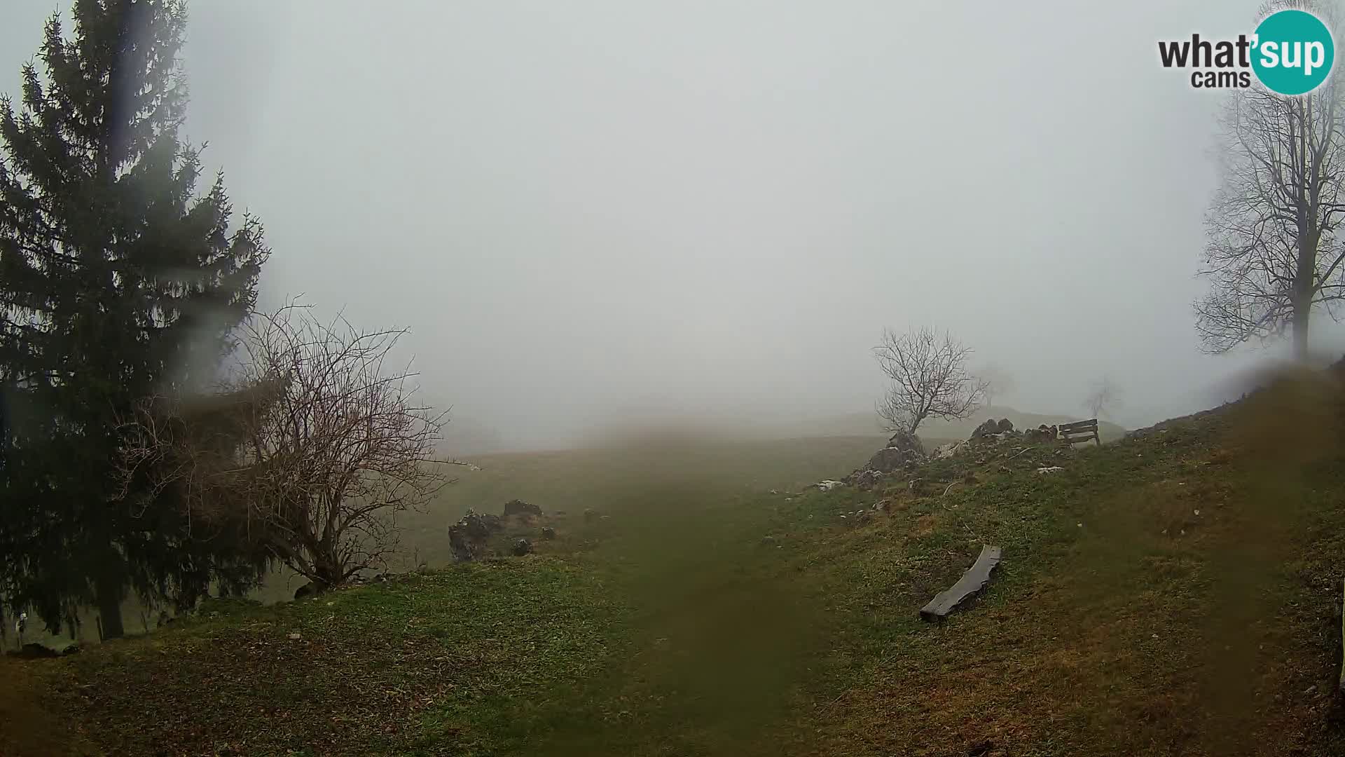 Webcam Slajka | Gorenja vas | Slovenia