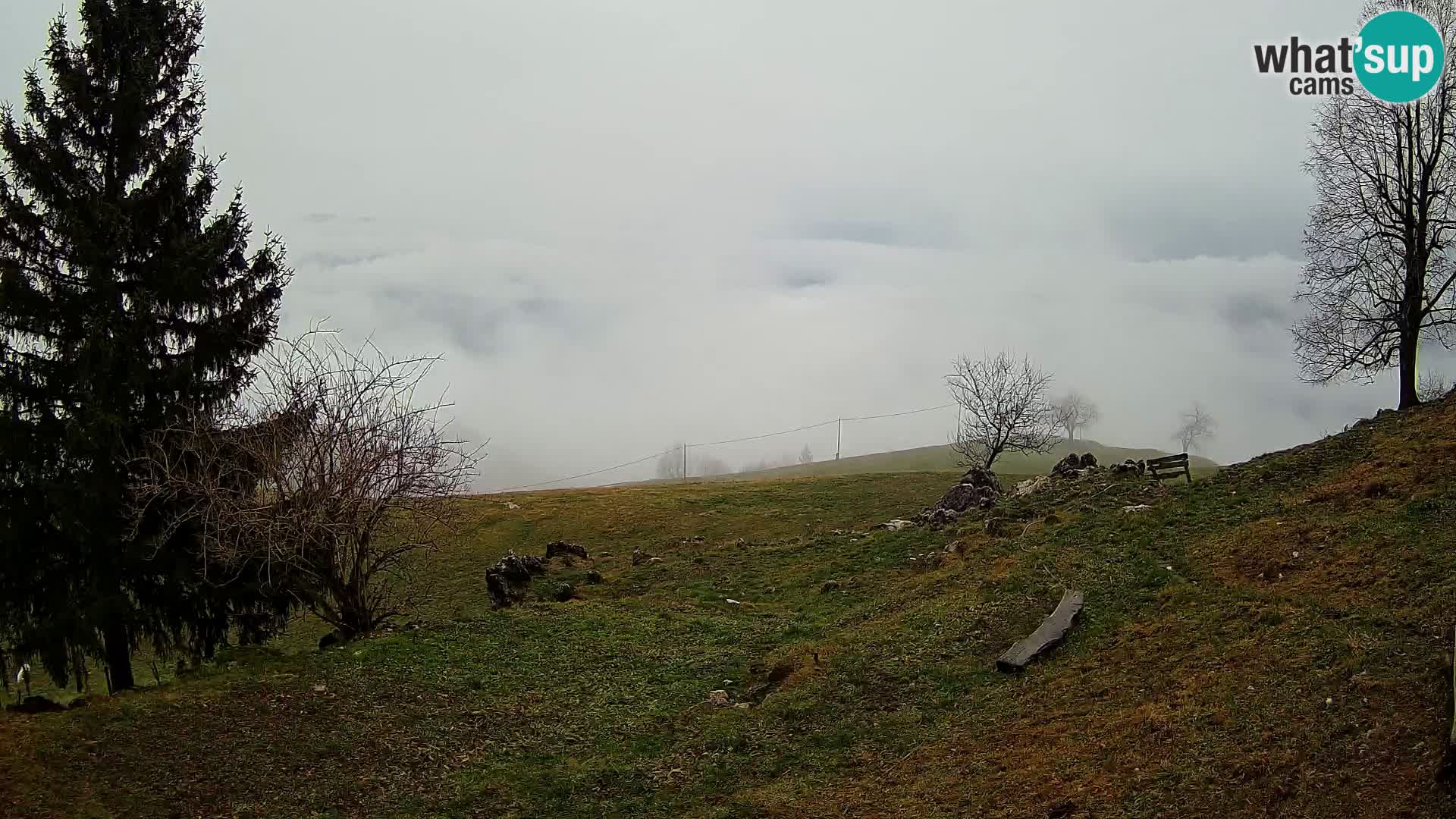 Webcam Slajka | Gorenja vas | Slovenia
