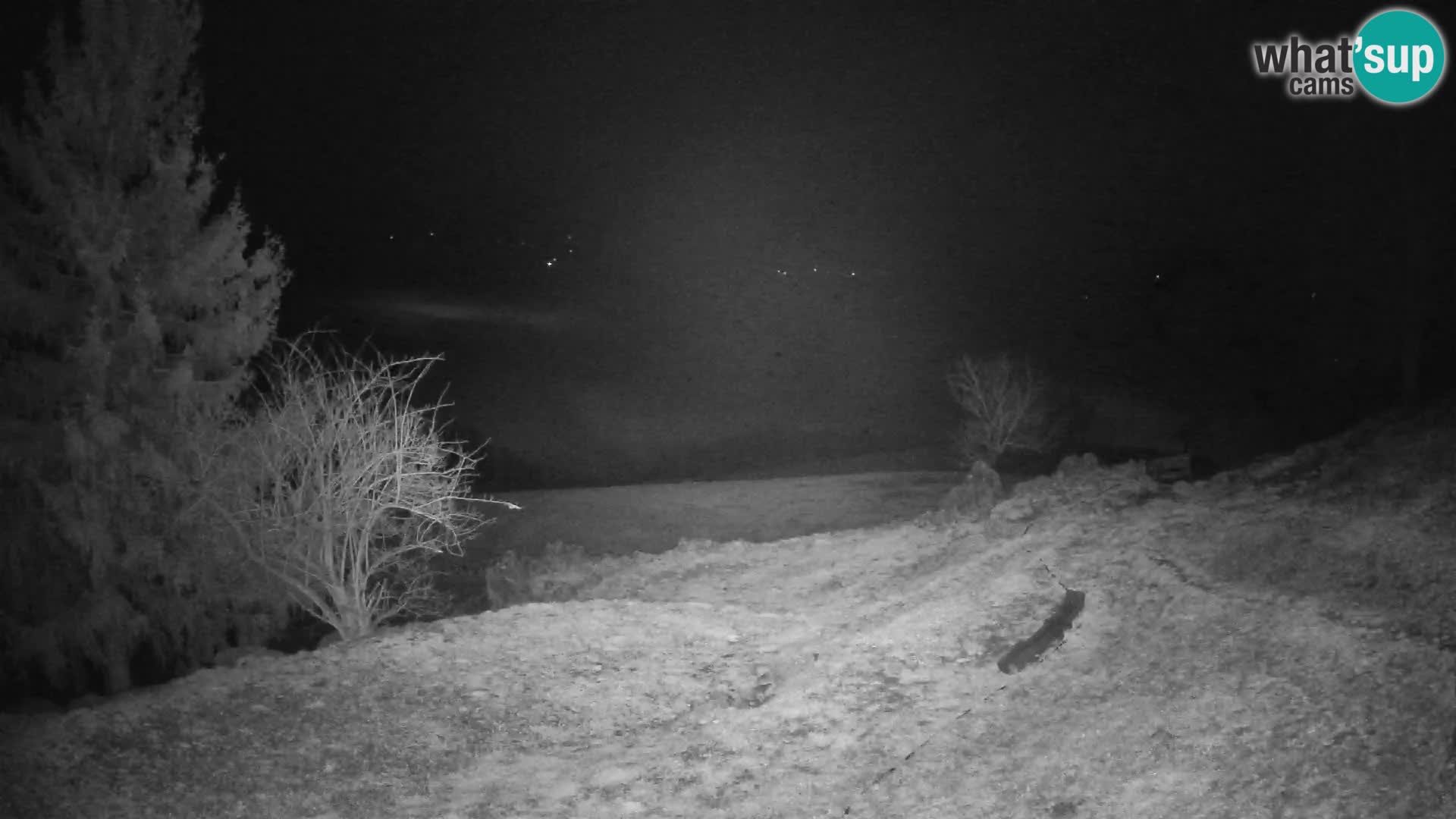 Slajka web kamera | Gorenja Vas | Slovenija